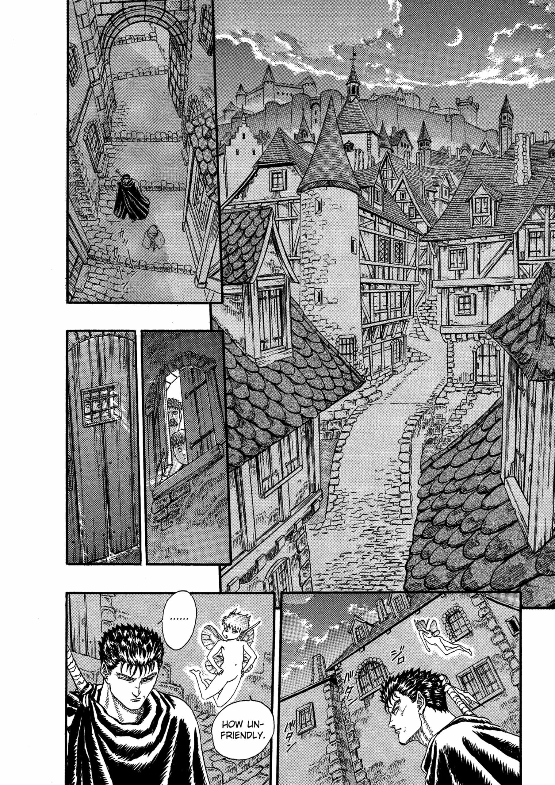 Berserk Manga β Chapter Vol 1 β Page 205