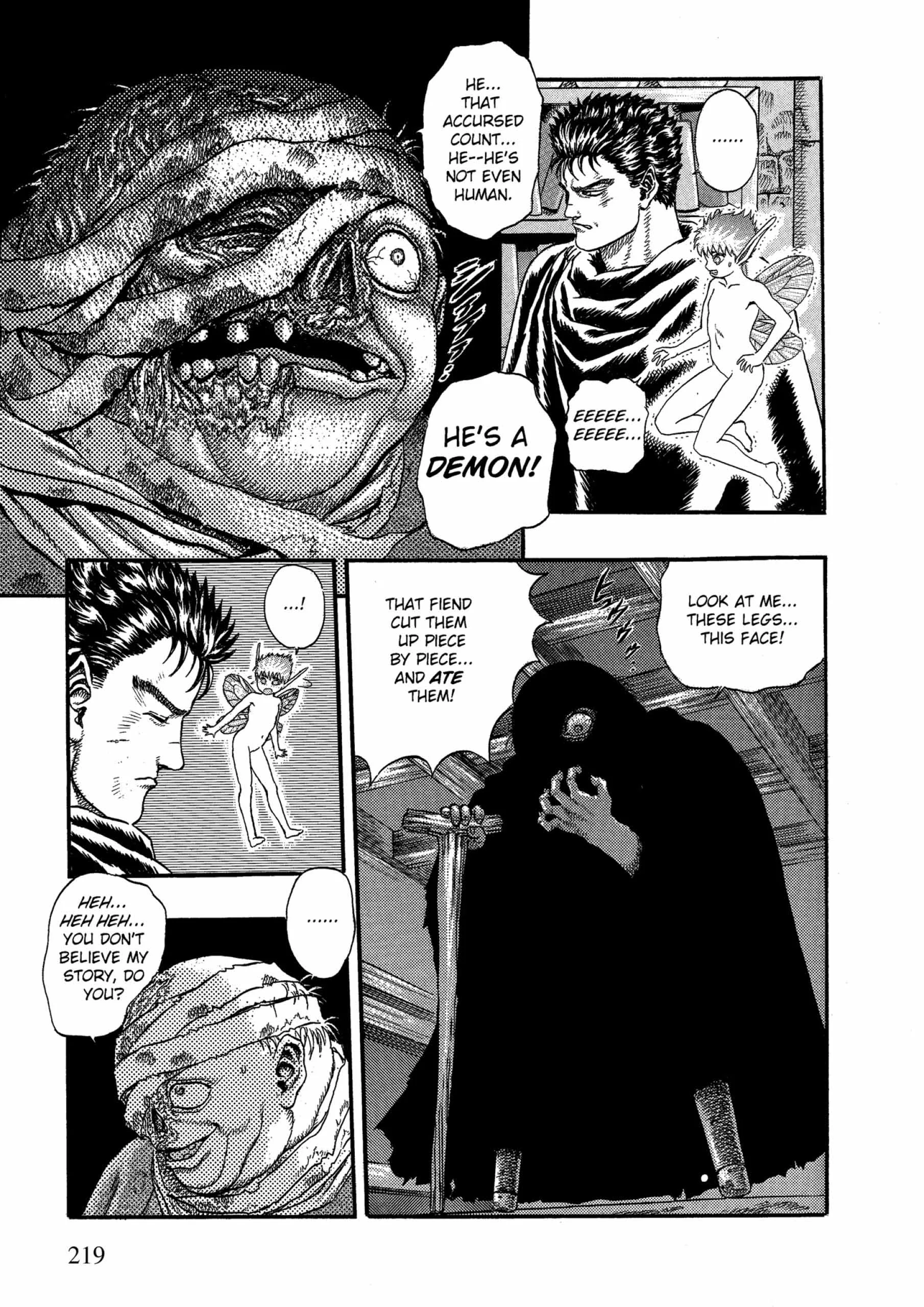 Berserk Manga β Chapter Vol 1 β Page 212