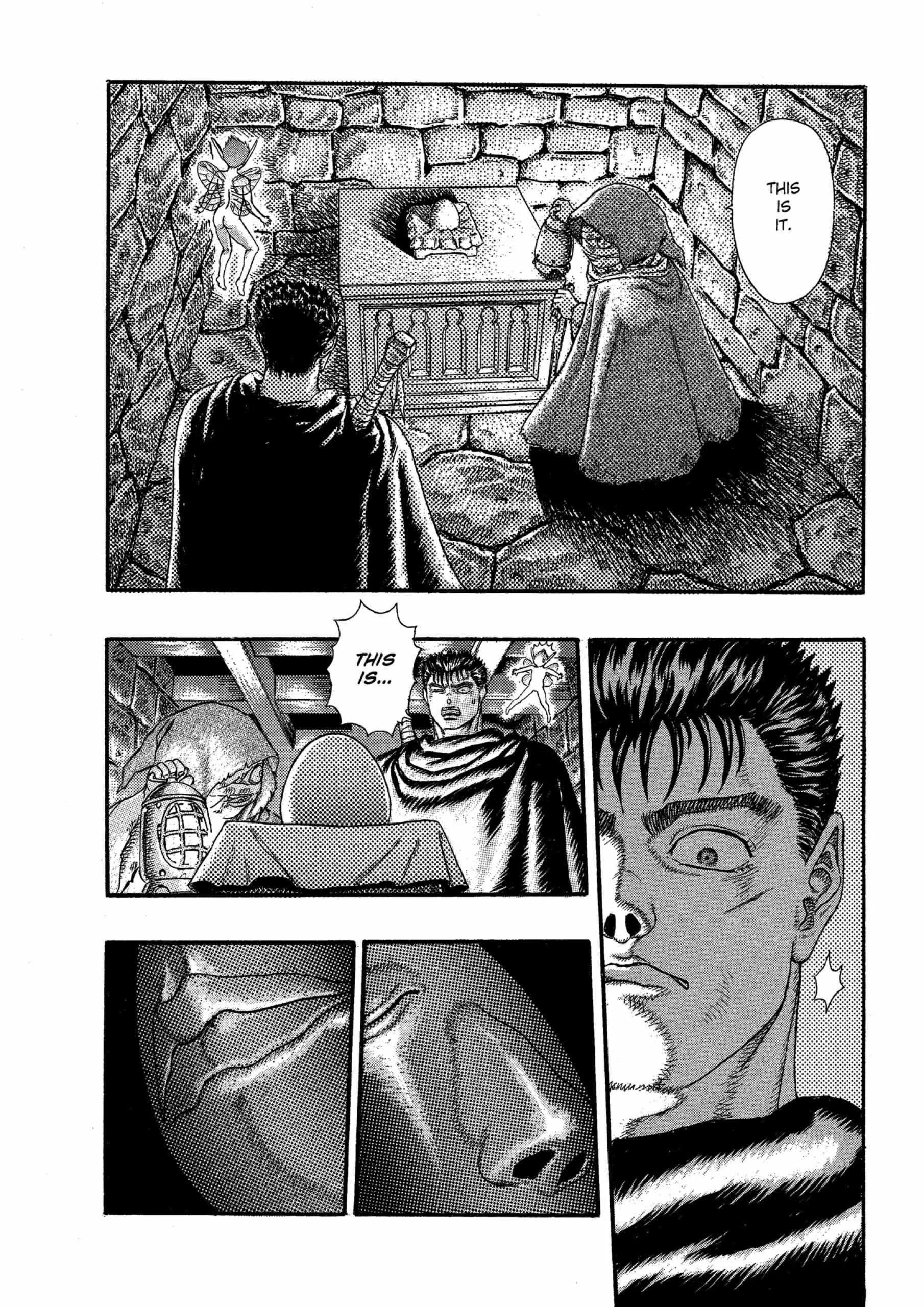 Berserk Manga β Chapter Vol 1 β Page 215