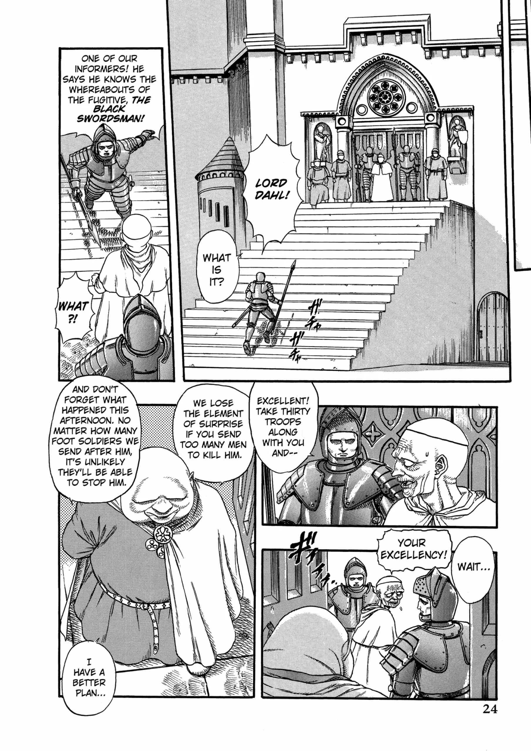 Berserk Manga β Chapter Vol 2 β Page 26