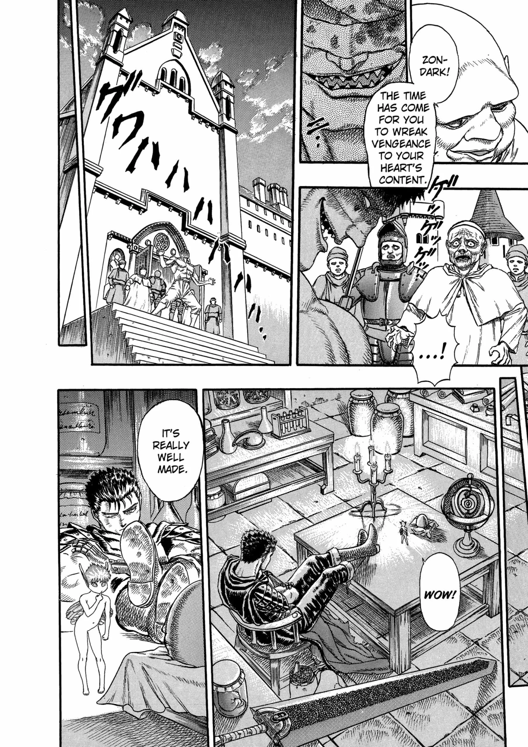 Berserk Manga β Chapter Vol 2 β Page 28