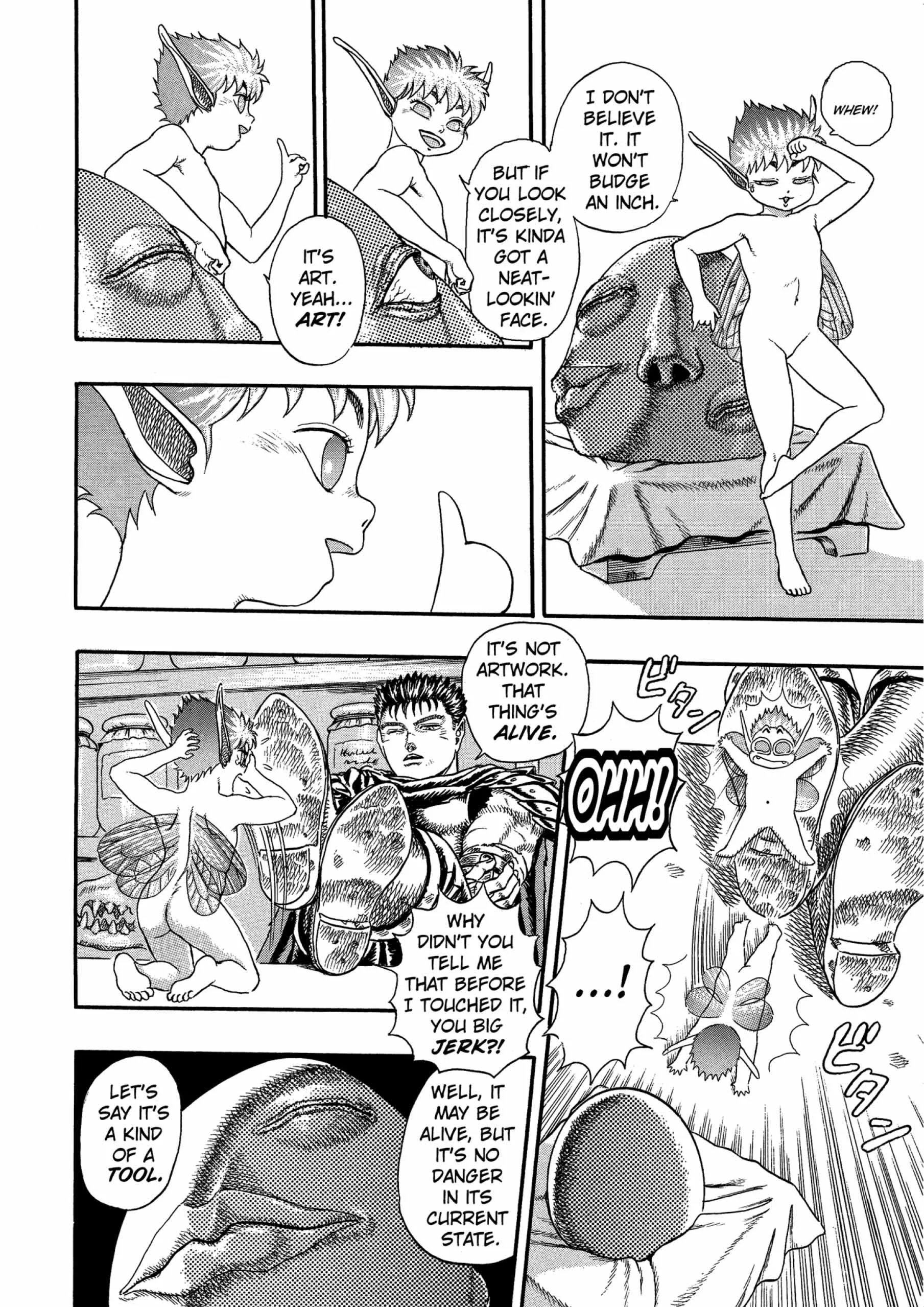 Berserk Manga β Chapter Vol 2 β Page 30