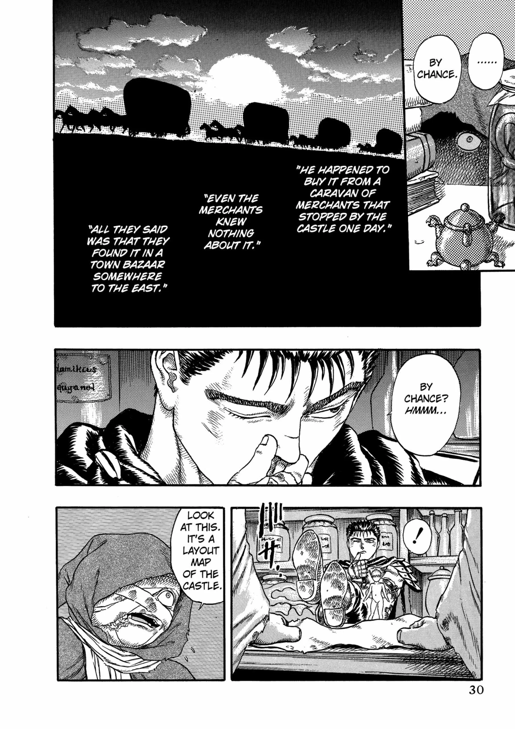 Berserk Manga β Chapter Vol 2 β Page 32
