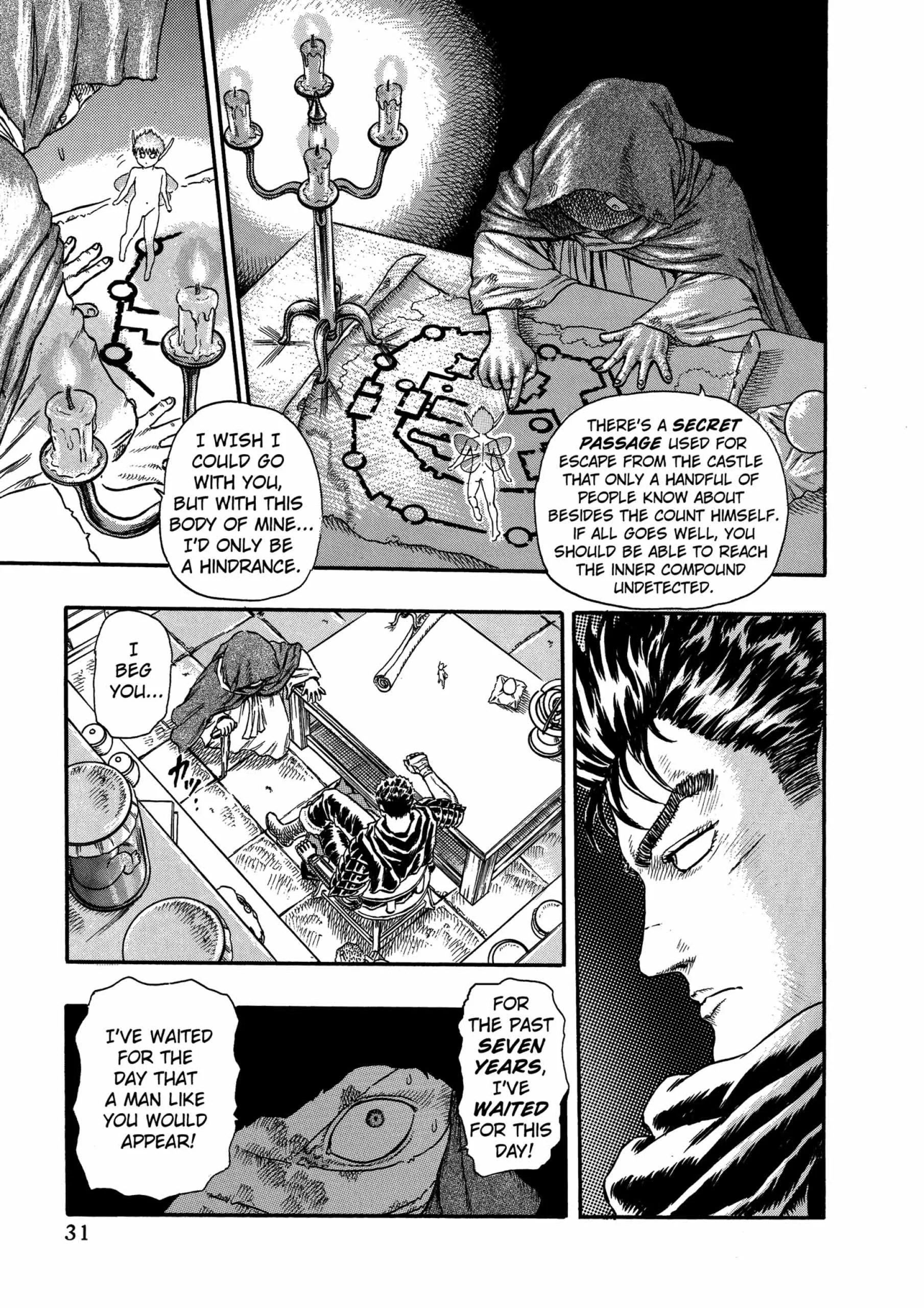 Berserk Manga β Chapter Vol 2 β Page 33