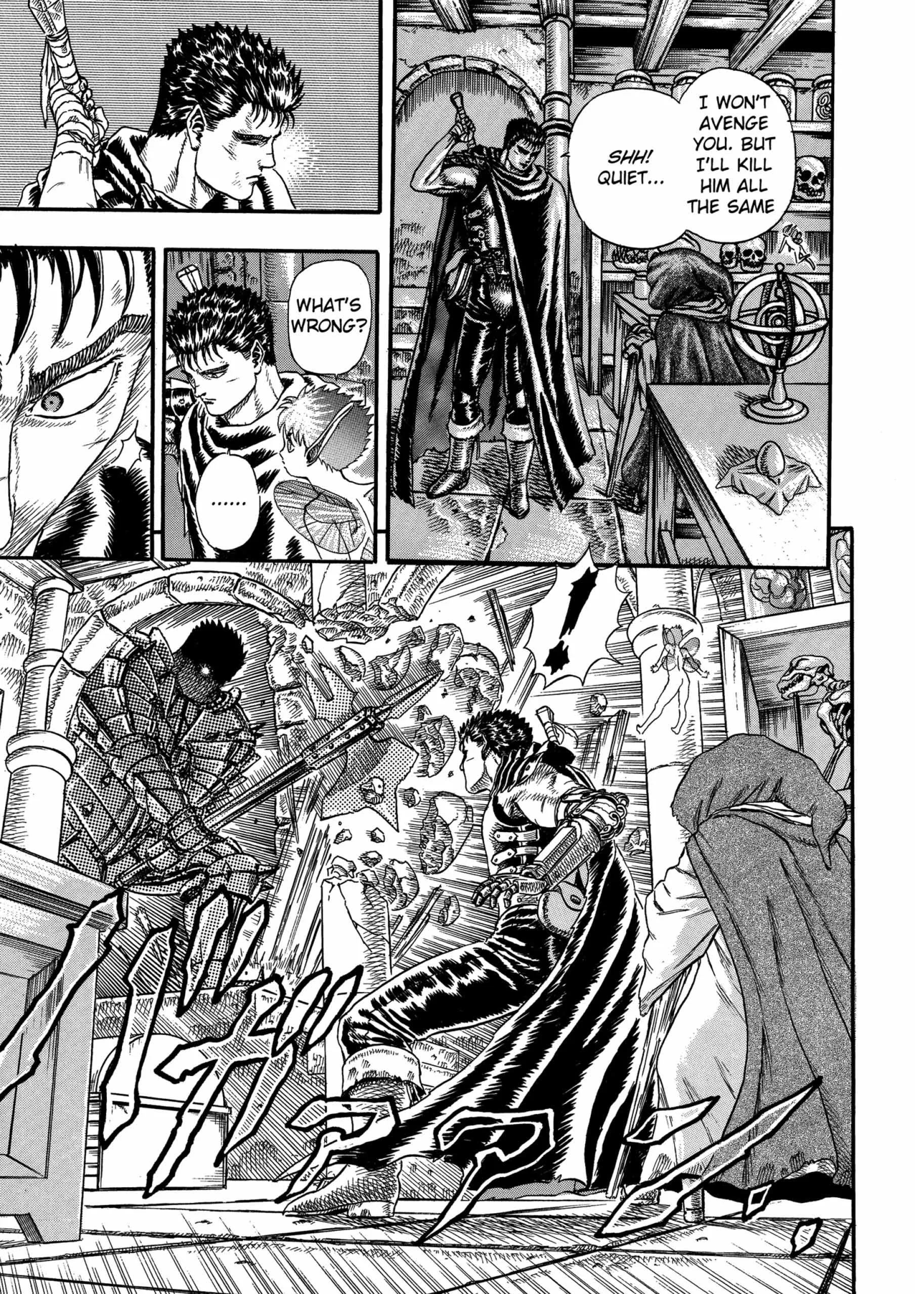 Berserk Manga β Chapter Vol 2 β Page 37