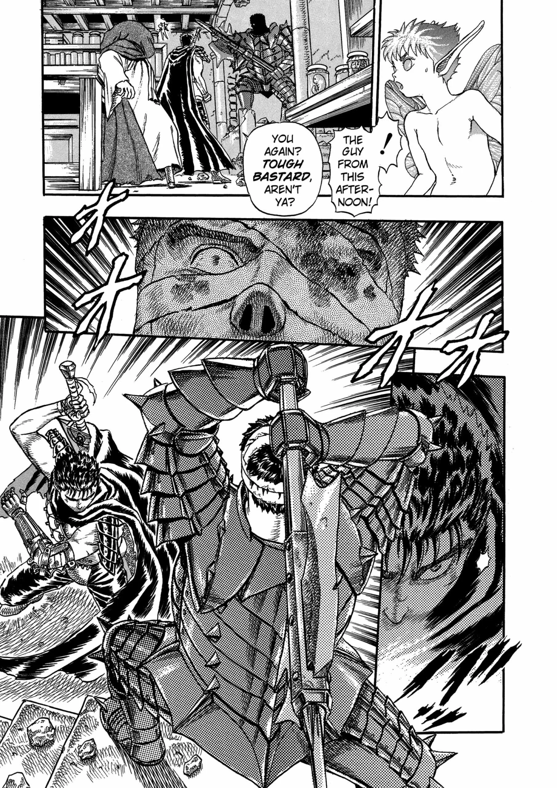 Berserk Manga β Chapter Vol 2 β Page 39
