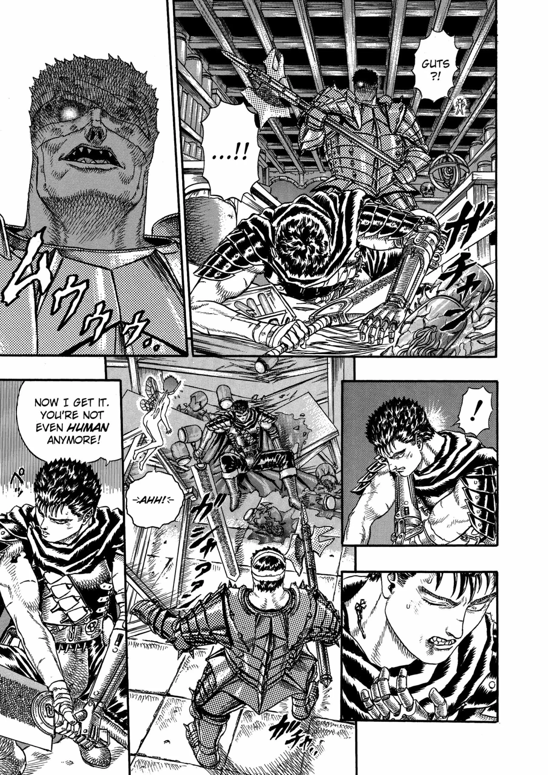 Berserk Manga β Chapter Vol 2 β Page 41