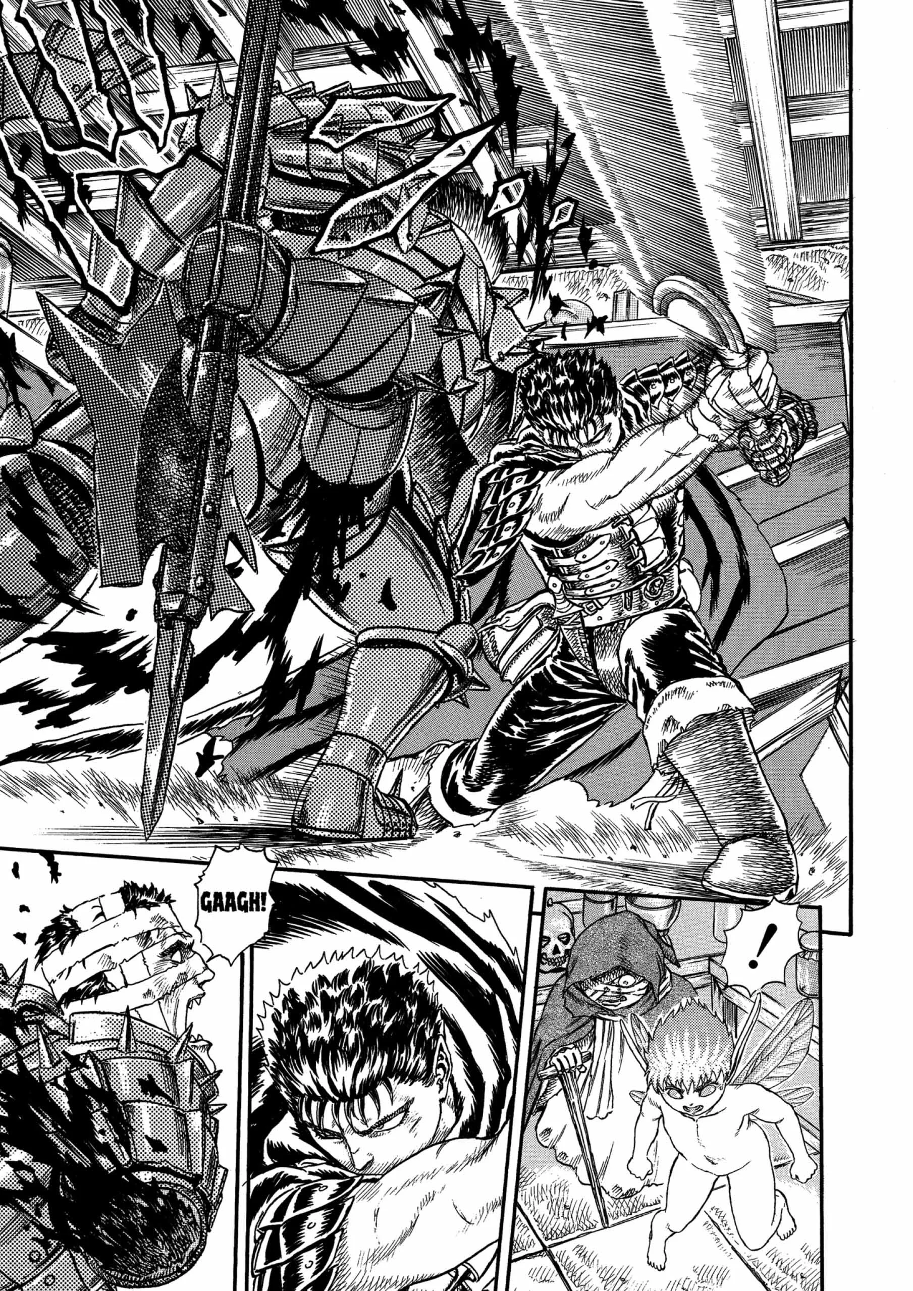 Berserk Manga β Chapter Vol 2 β Page 43