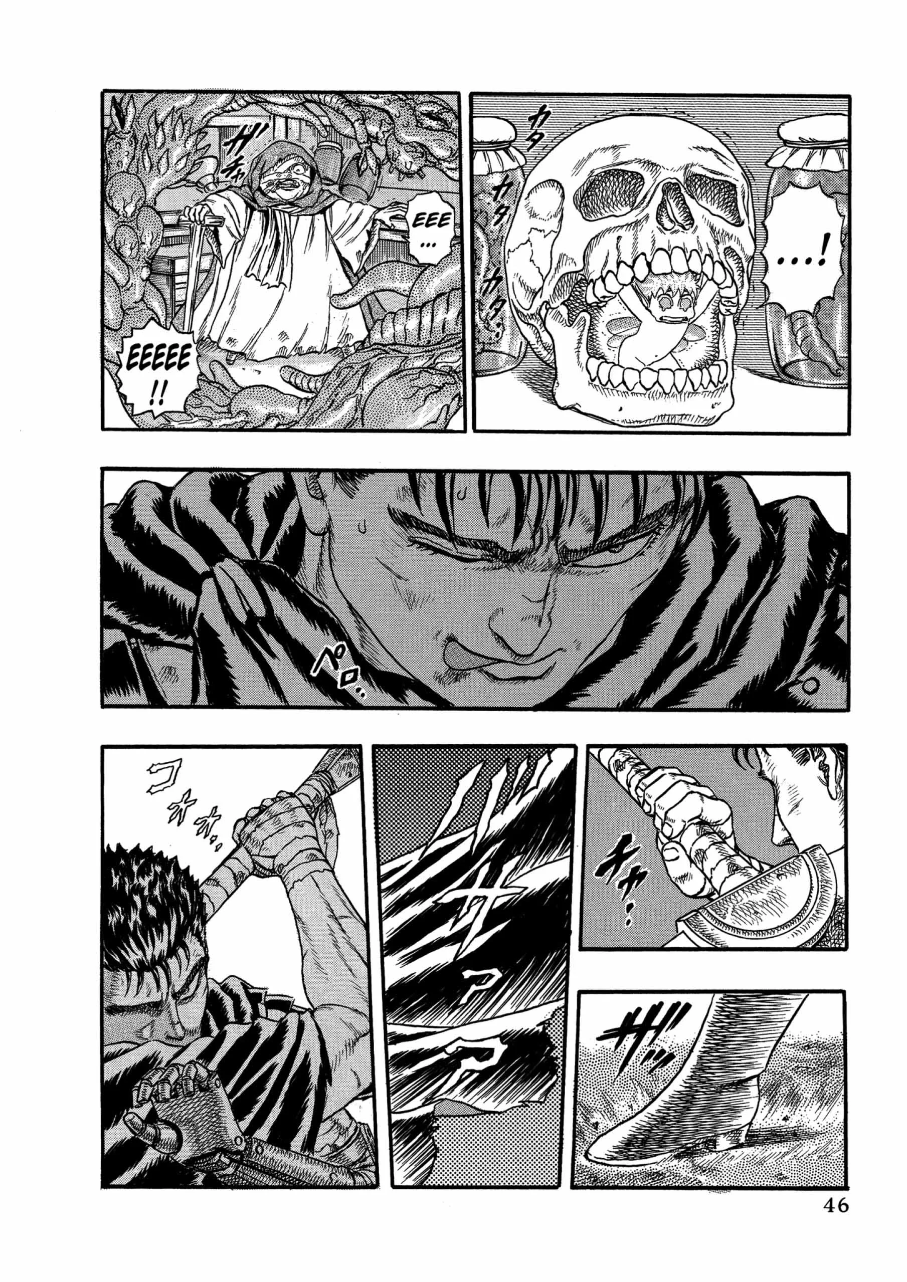 Berserk Manga β Chapter Vol 2 β Page 47
