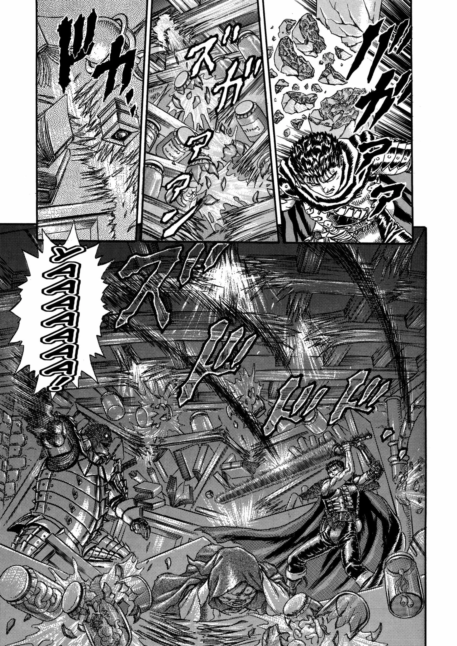 Berserk Manga β Chapter Vol 2 β Page 52