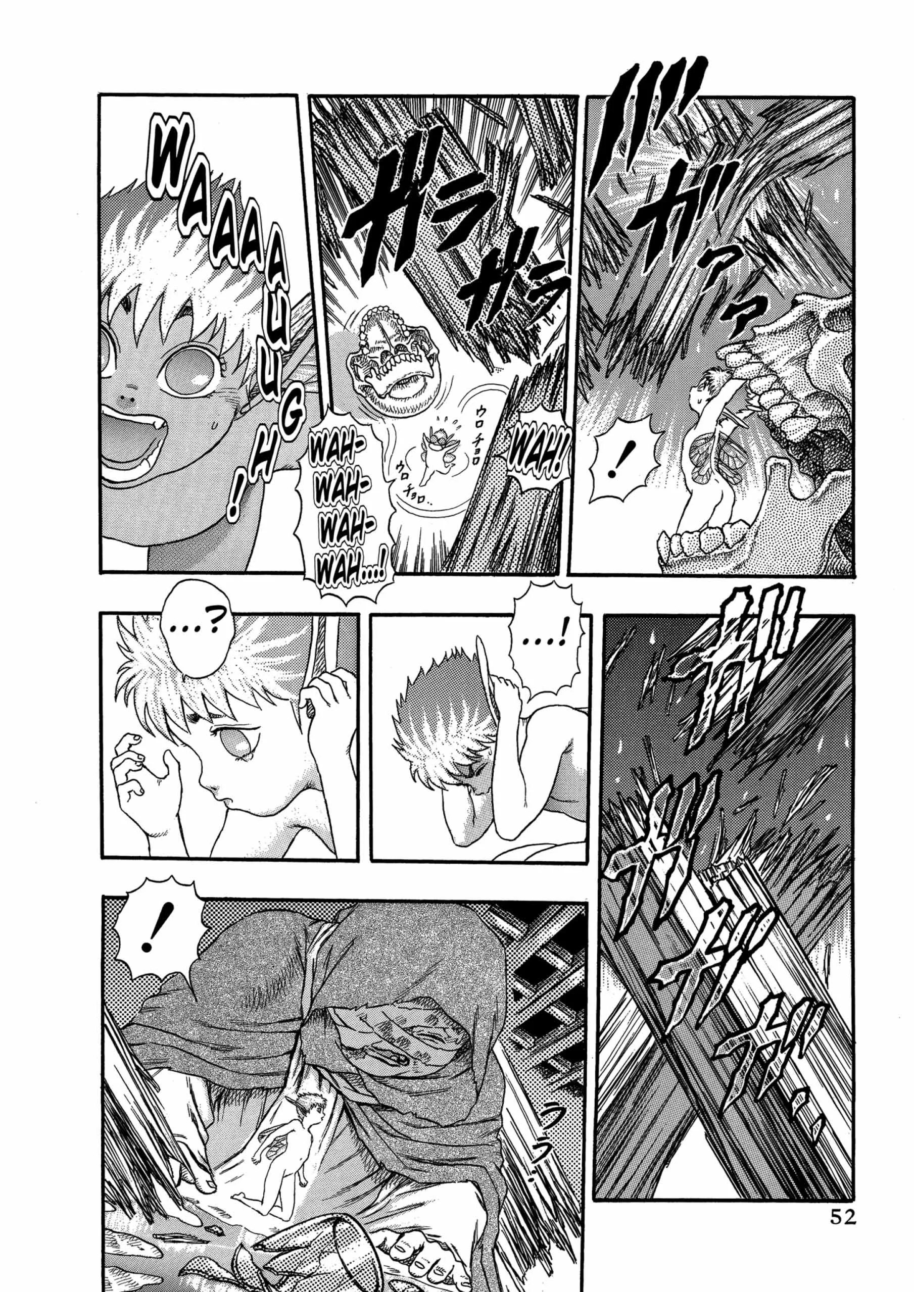 Berserk Manga β Chapter Vol 2 β Page 53