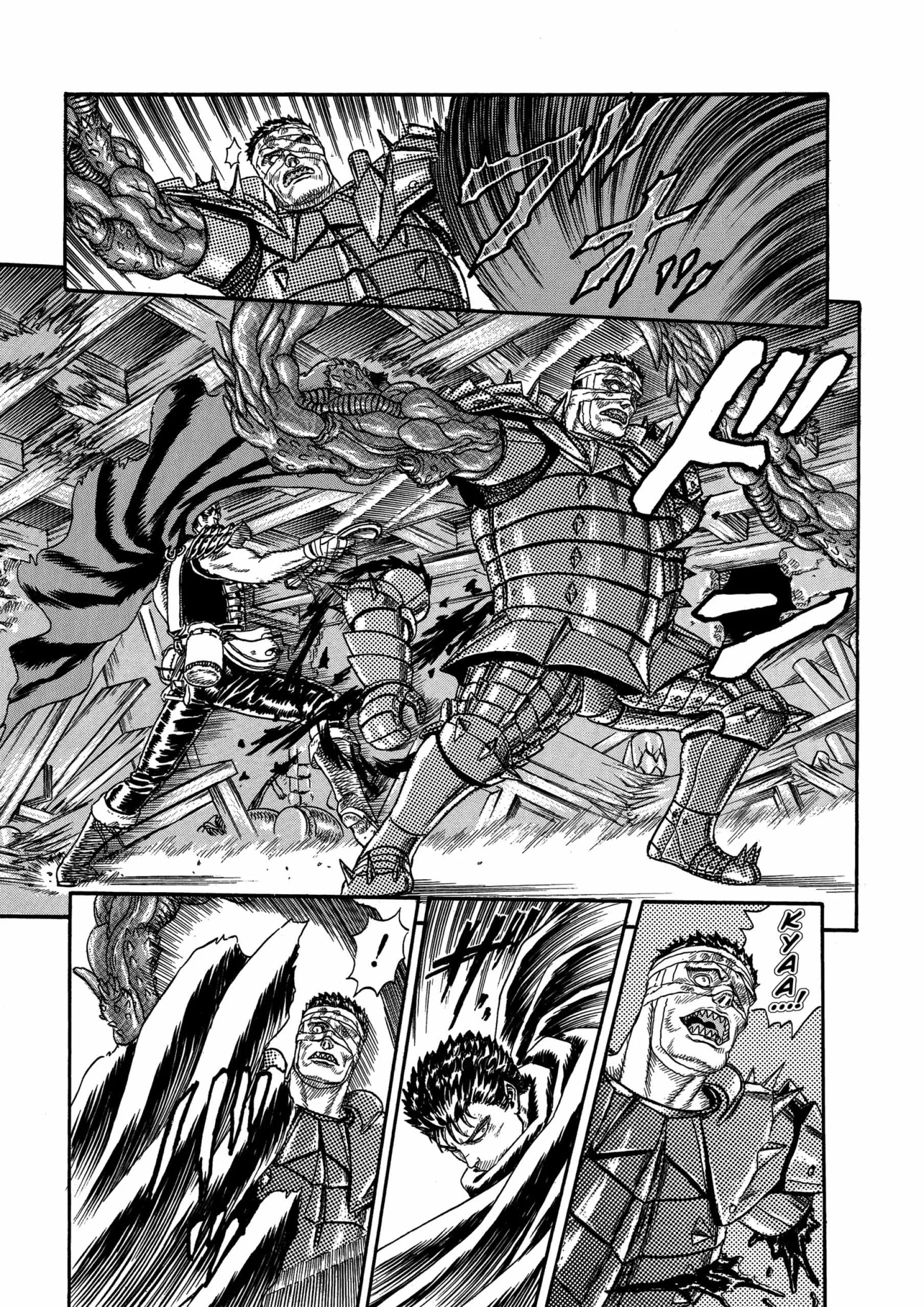 Berserk Manga β Chapter Vol 2 β Page 58