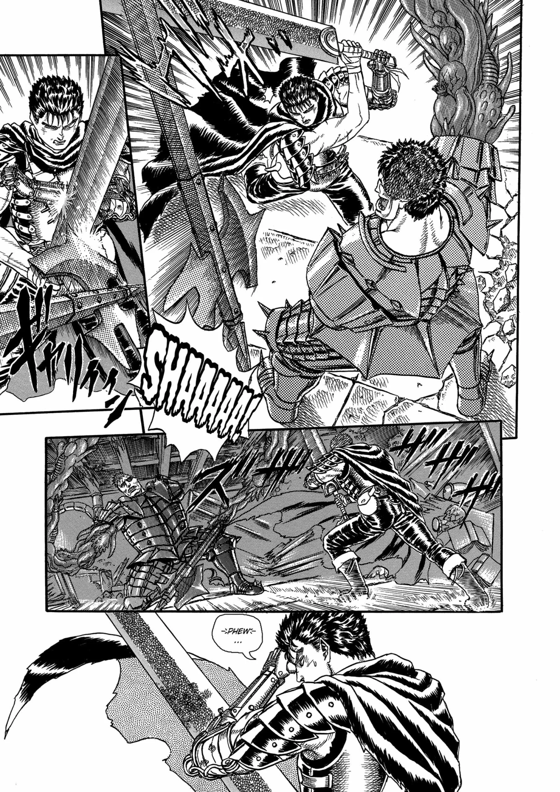 Berserk Manga β Chapter Vol 2 β Page 60