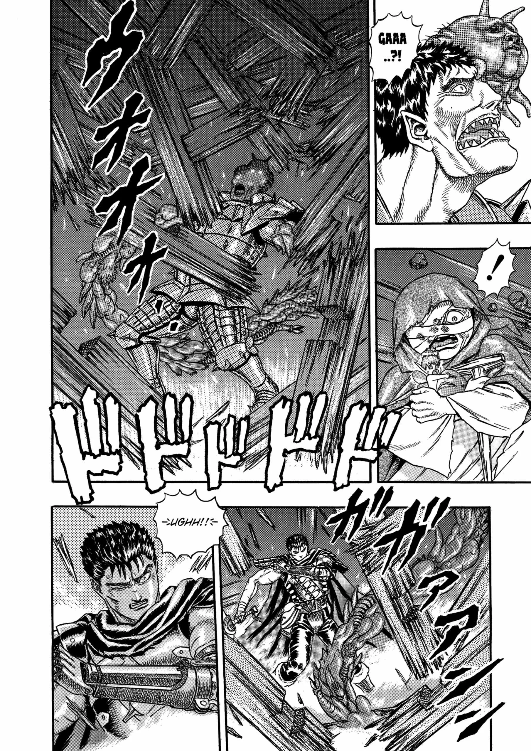 Berserk Manga β Chapter Vol 2 β Page 70