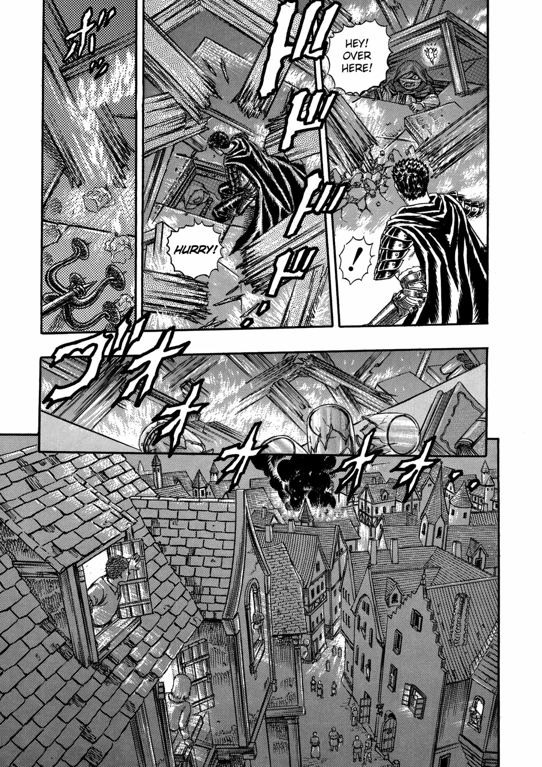 Berserk Manga β Chapter Vol 2 β Page 71