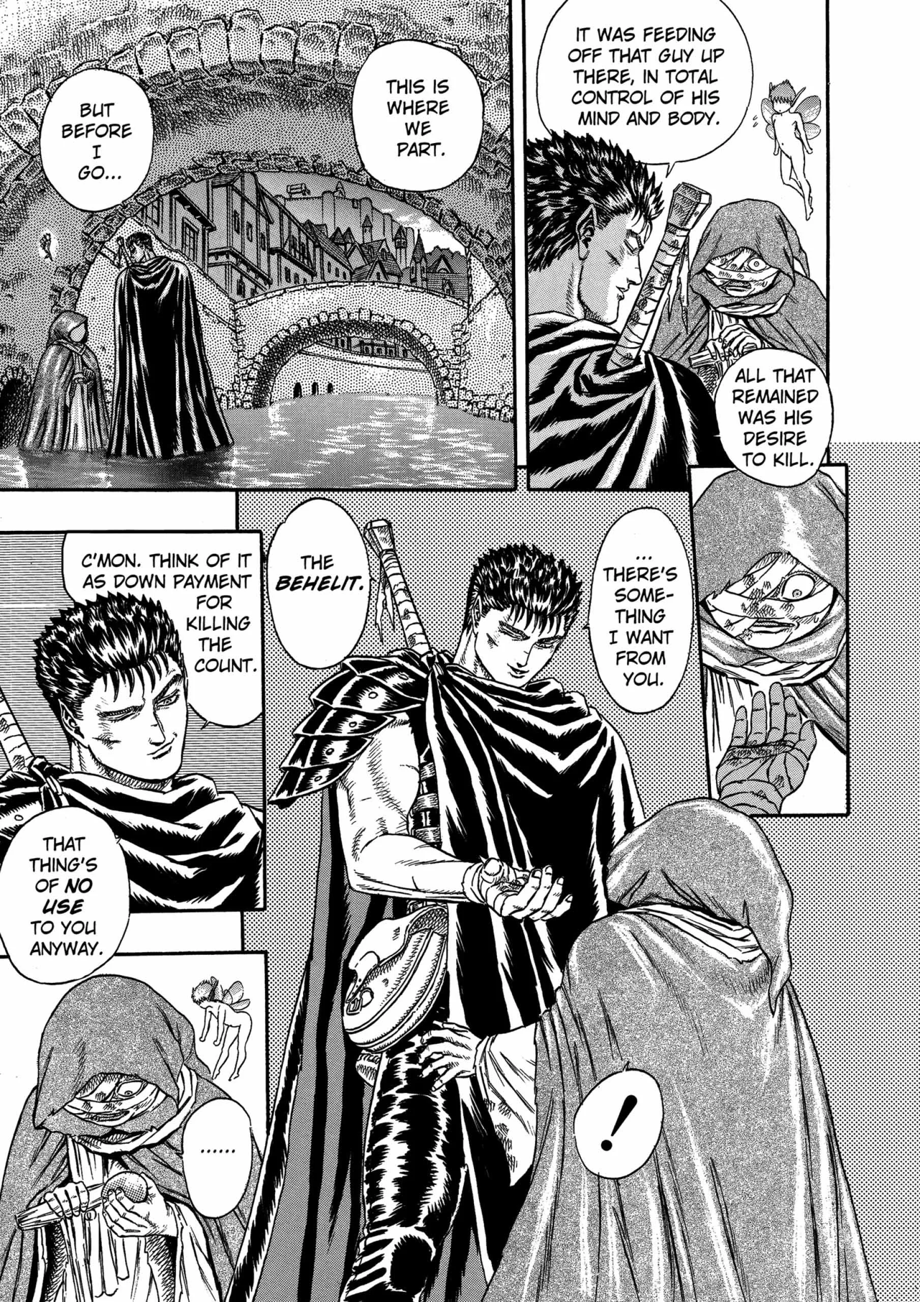 Berserk Manga β Chapter Vol 2 β Page 73