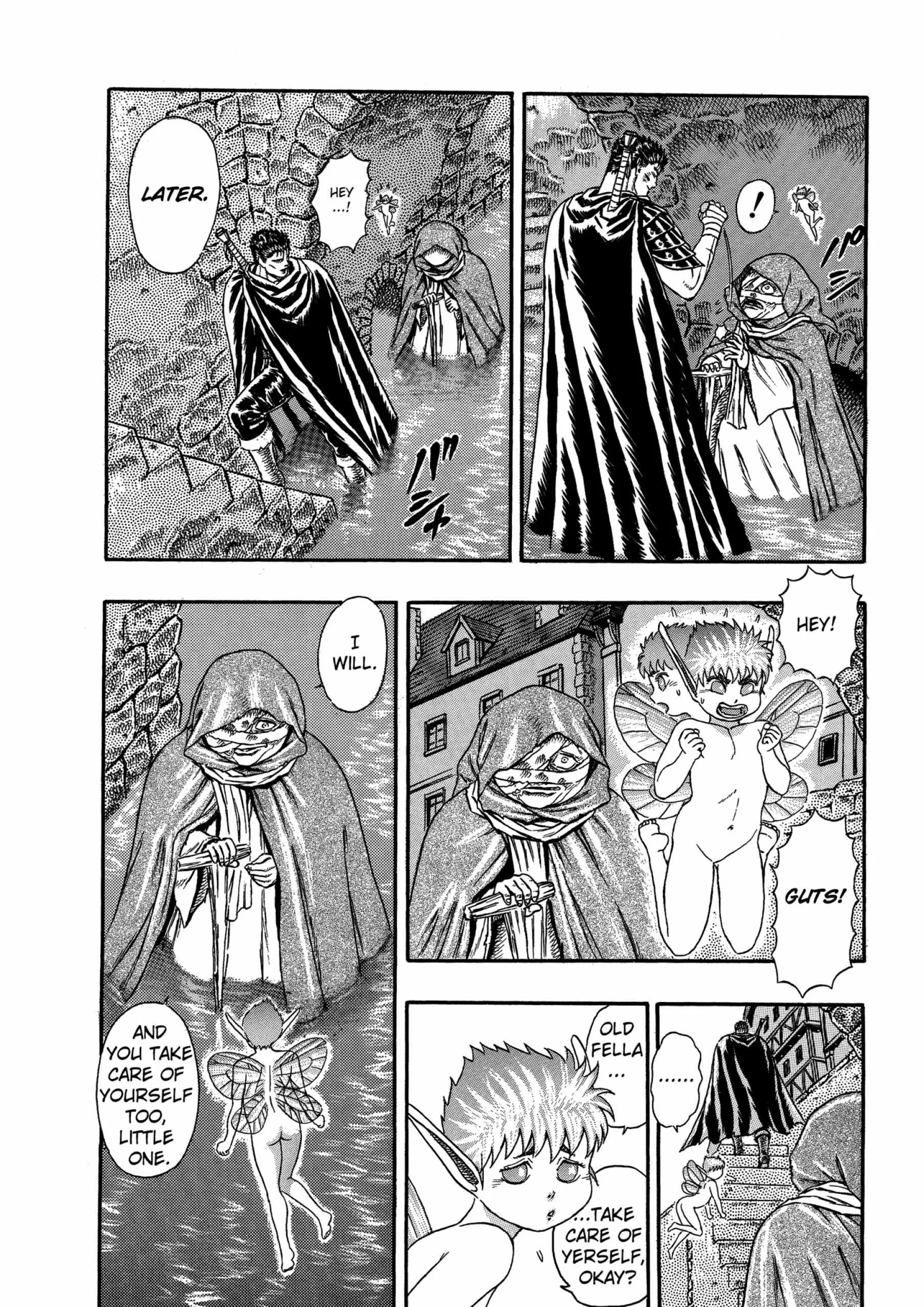 Berserk Manga β Chapter Vol 2 β Page 74