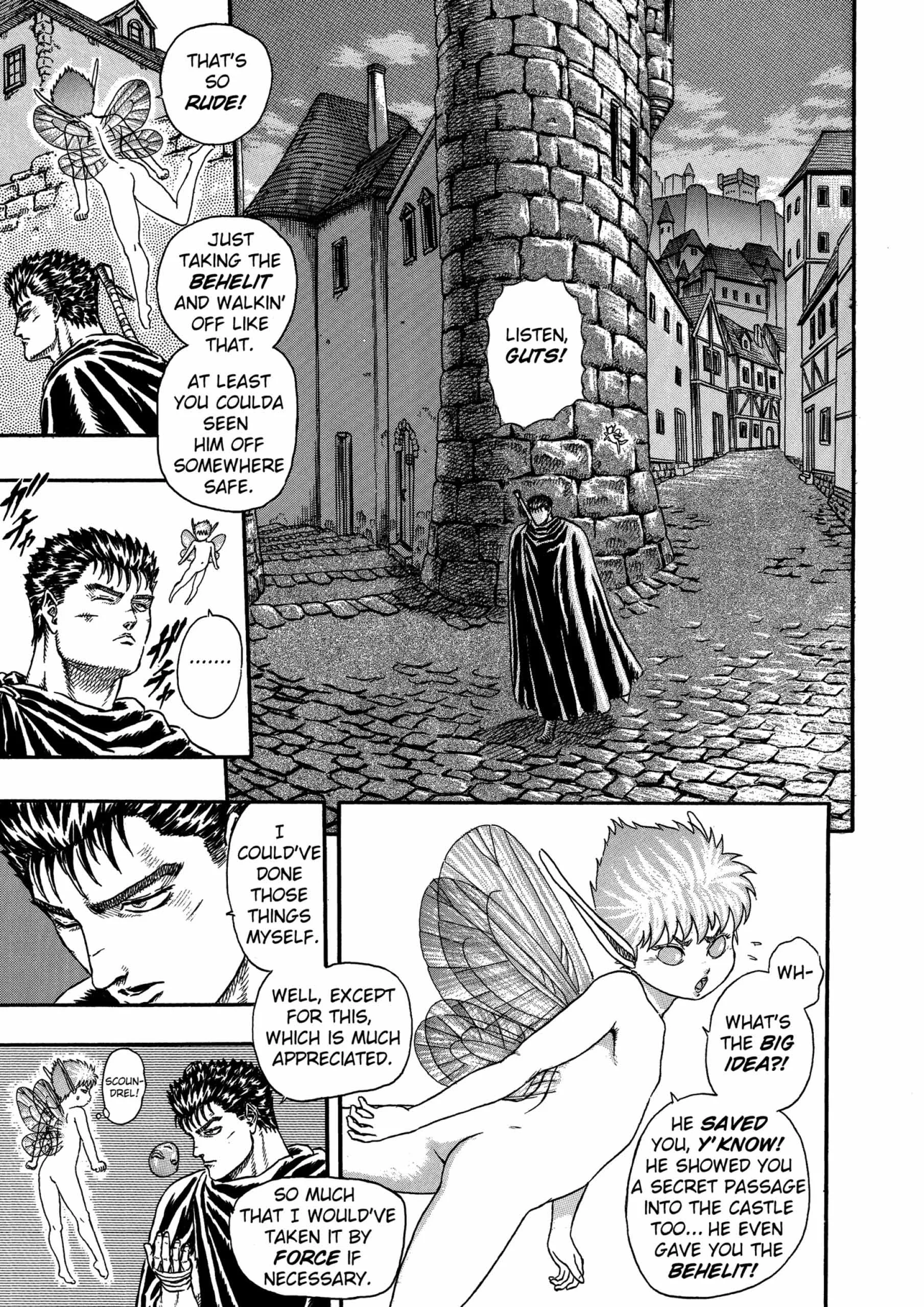 Berserk Manga β Chapter Vol 2 β Page 79