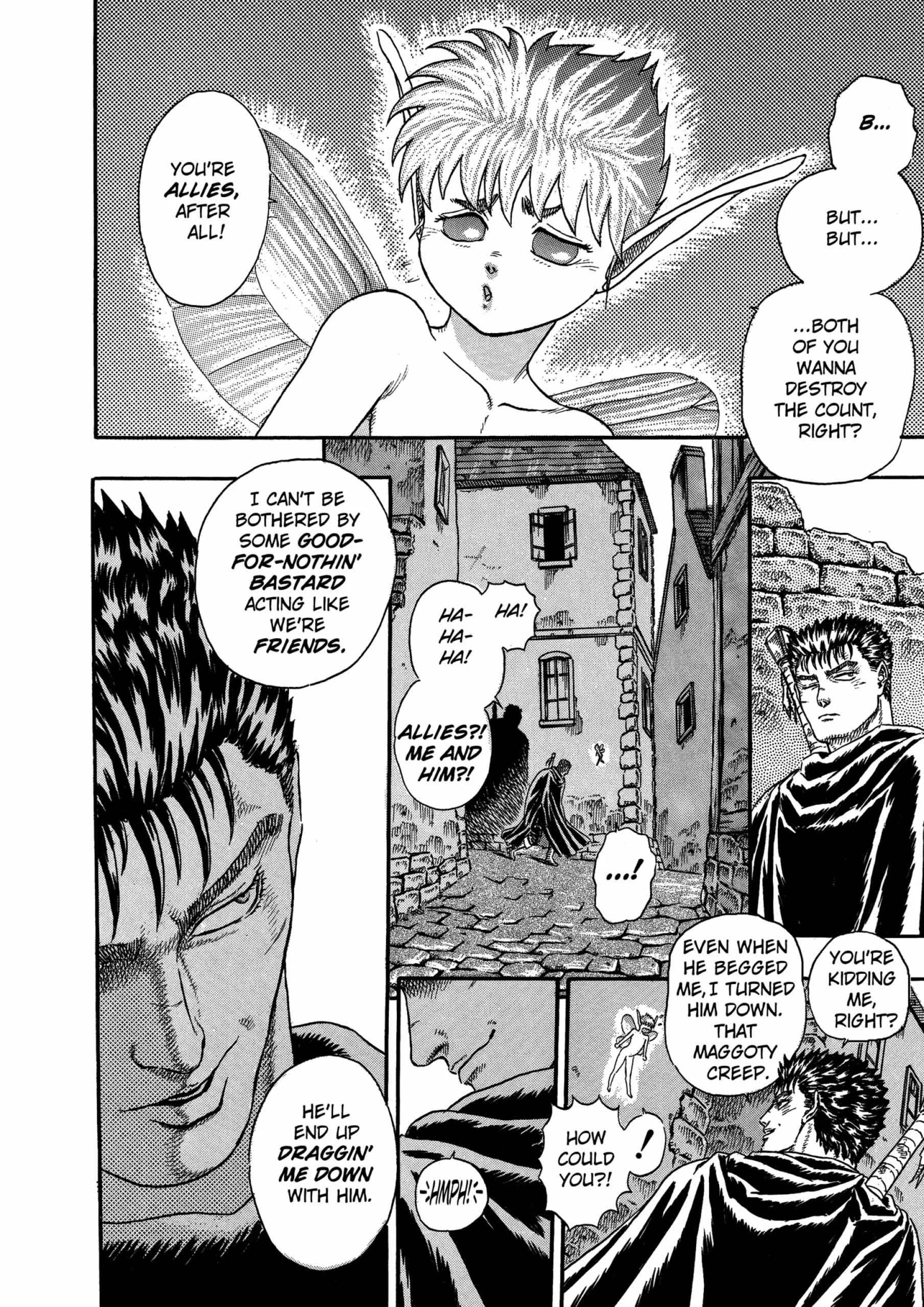 Berserk Manga β Chapter Vol 2 β Page 80