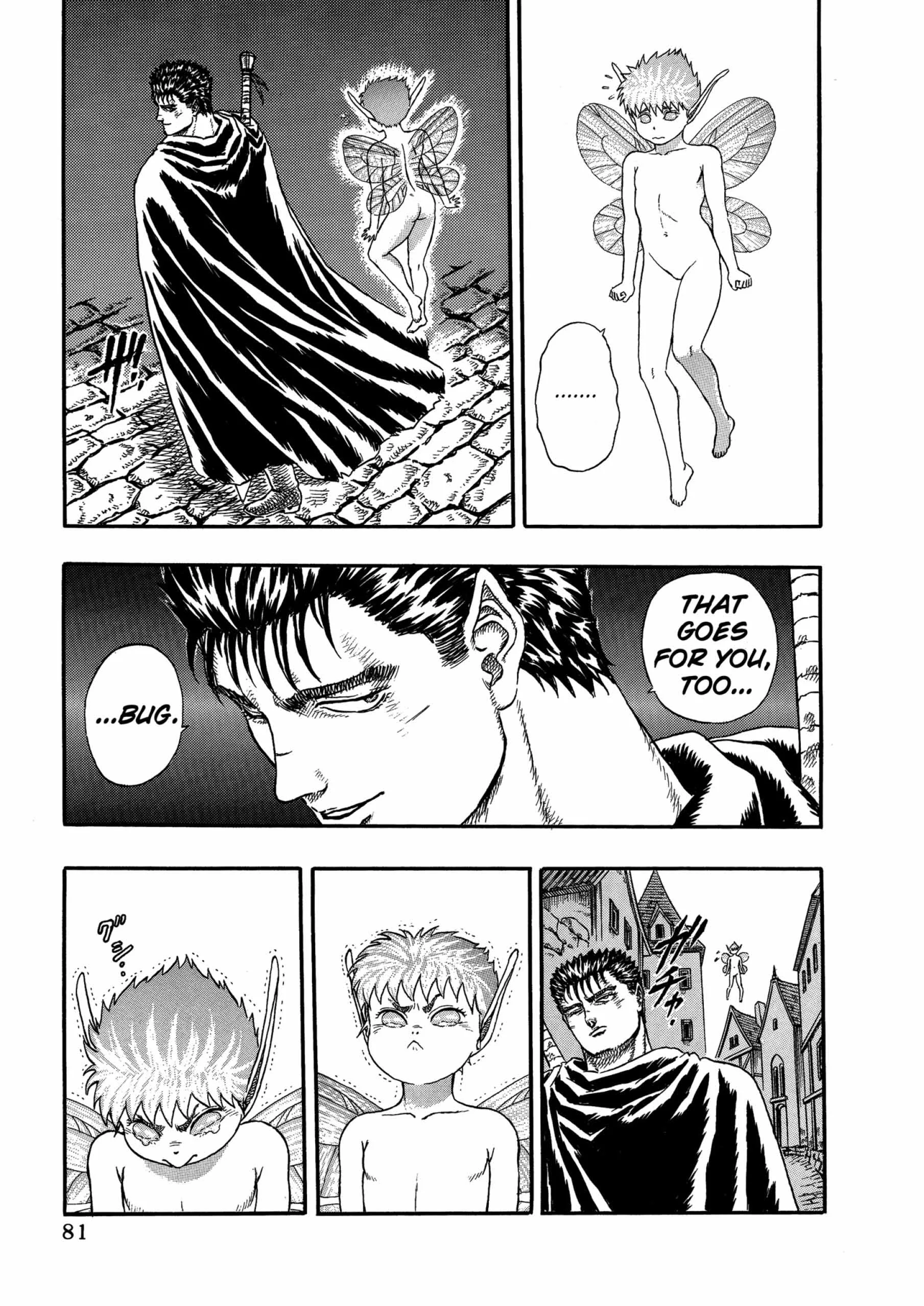 Berserk Manga β Chapter Vol 2 β Page 81