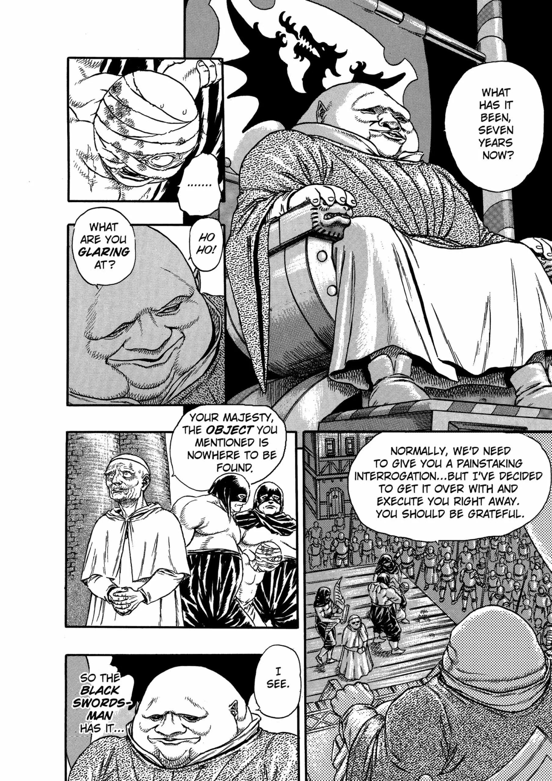 Berserk Manga β Chapter Vol 2 β Page 90