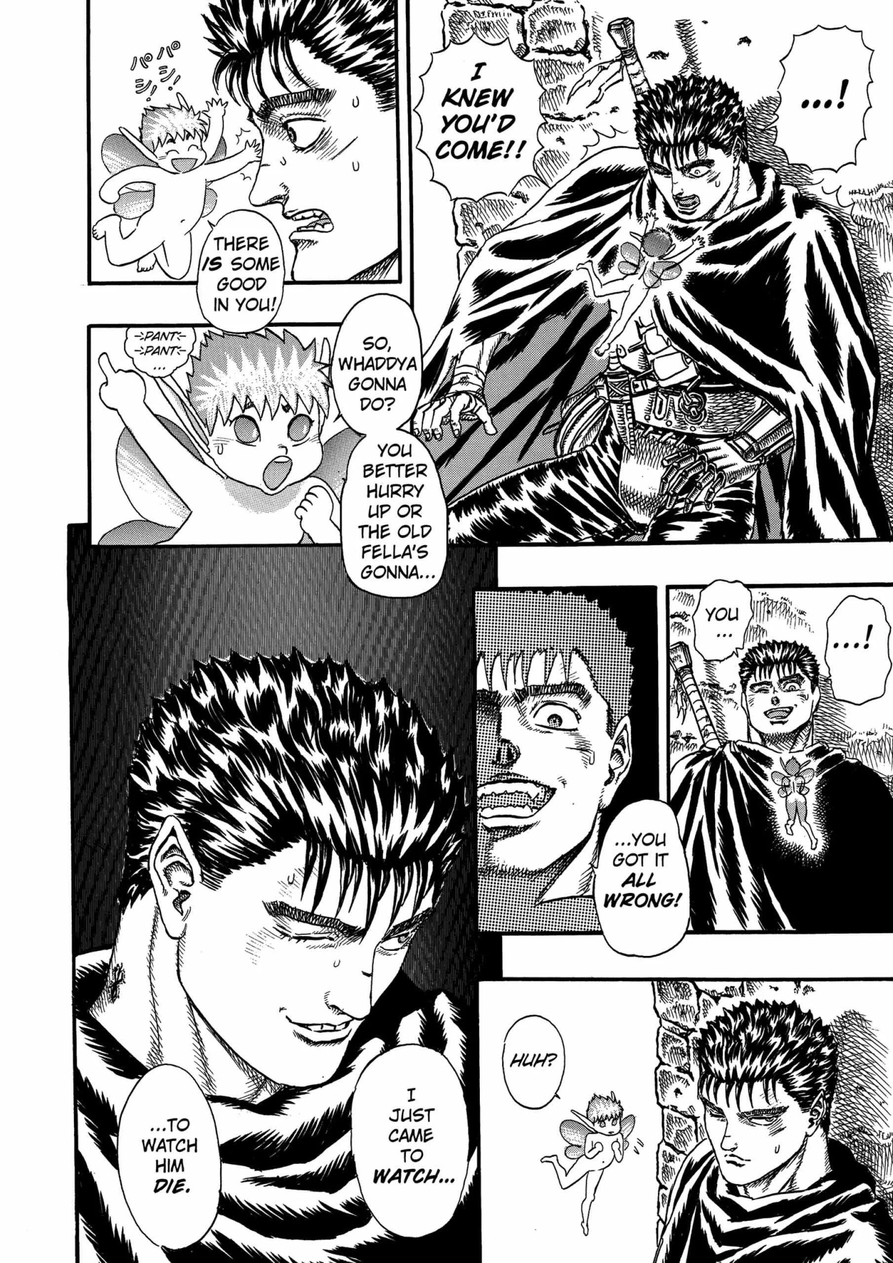 Berserk Manga β Chapter Vol 2 β Page 92
