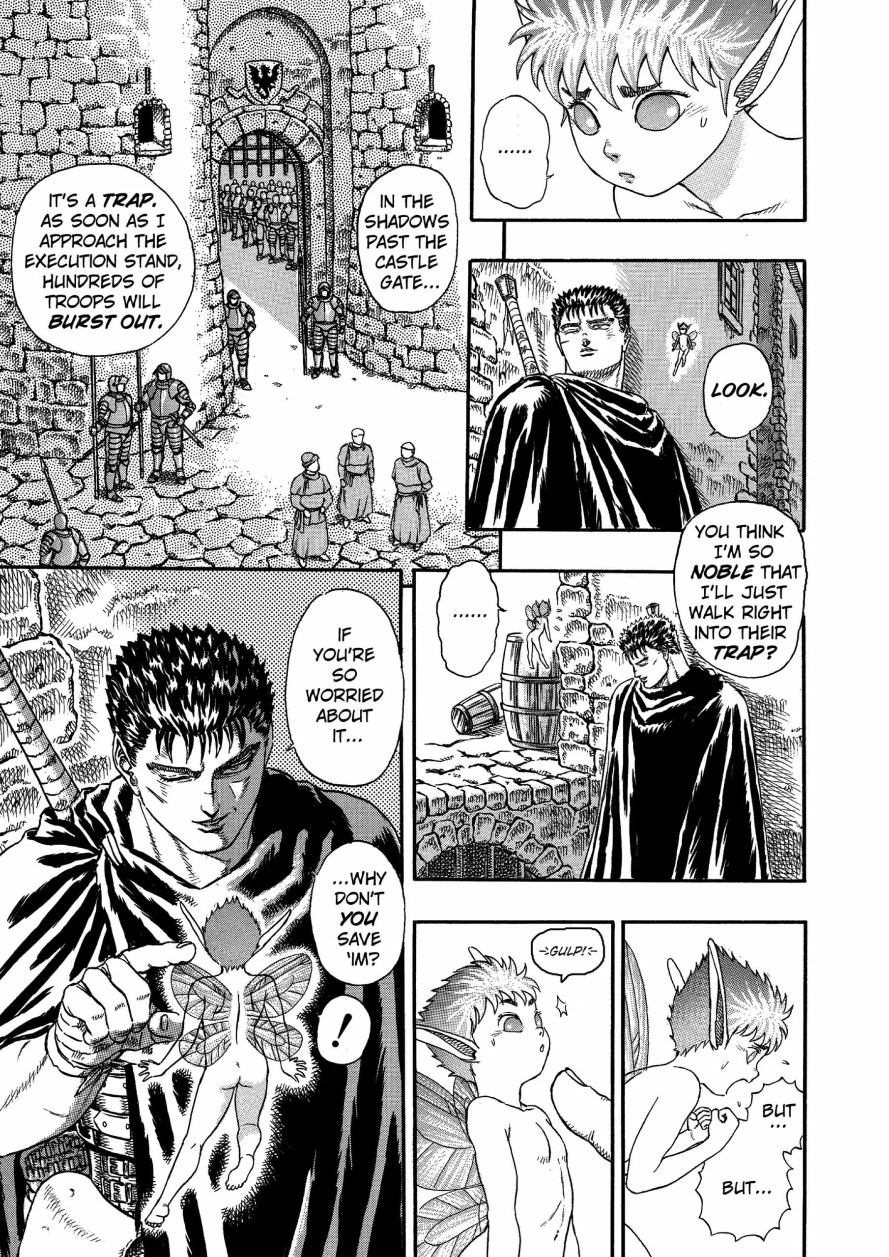 Berserk Manga β Chapter Vol 2 β Page 93