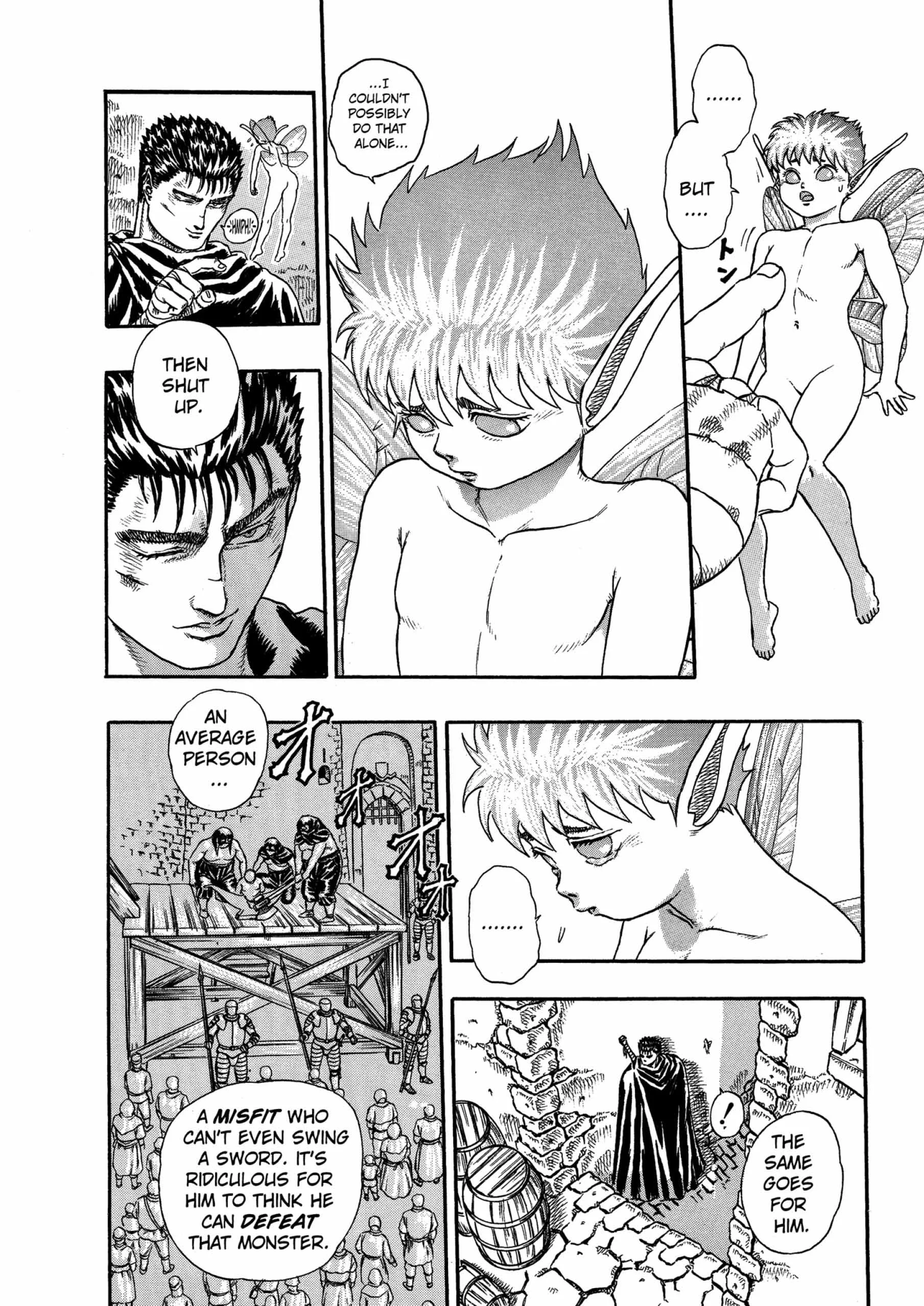 Berserk Manga β Chapter Vol 2 β Page 94