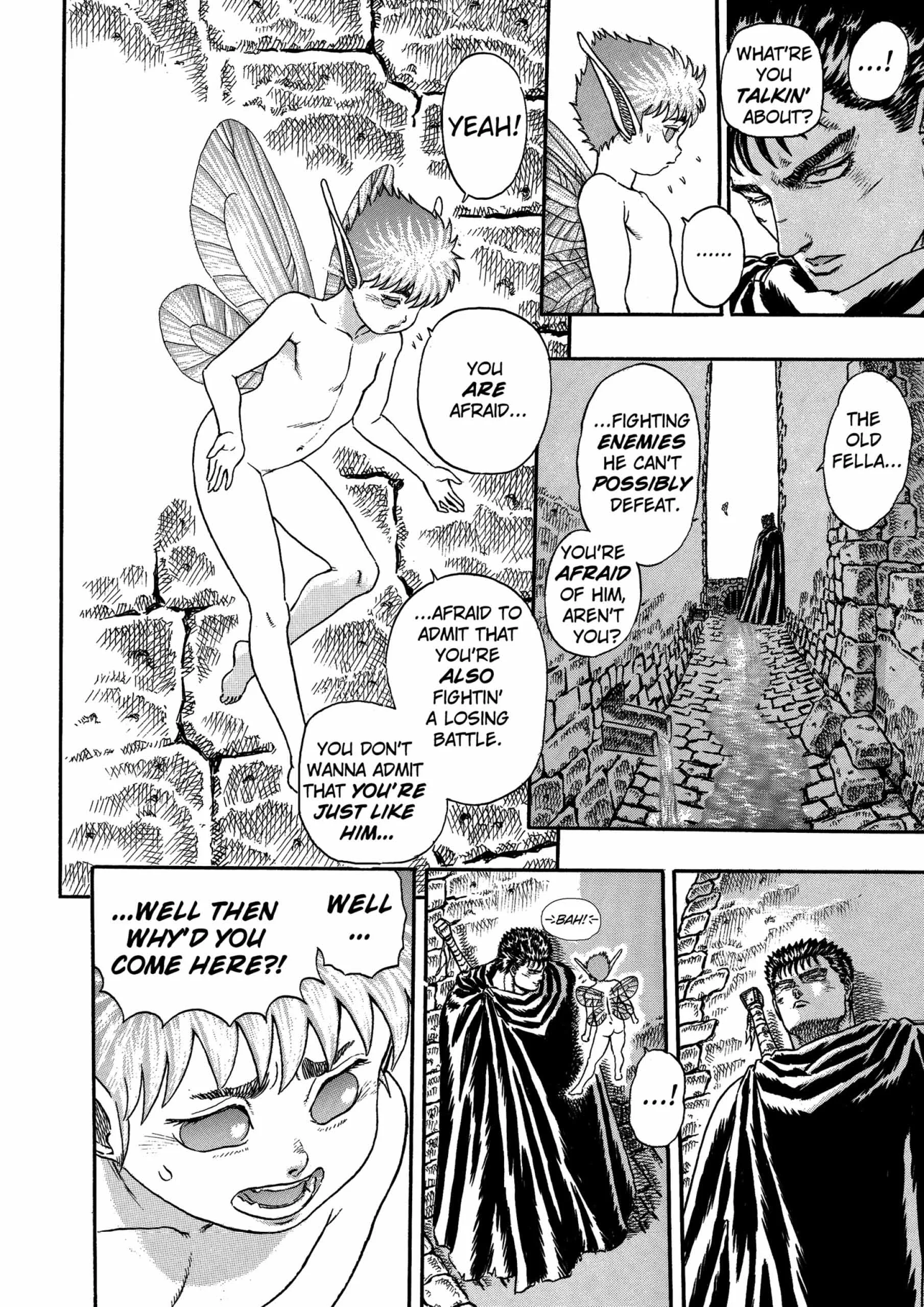 Berserk Manga β Chapter Vol 2 β Page 98