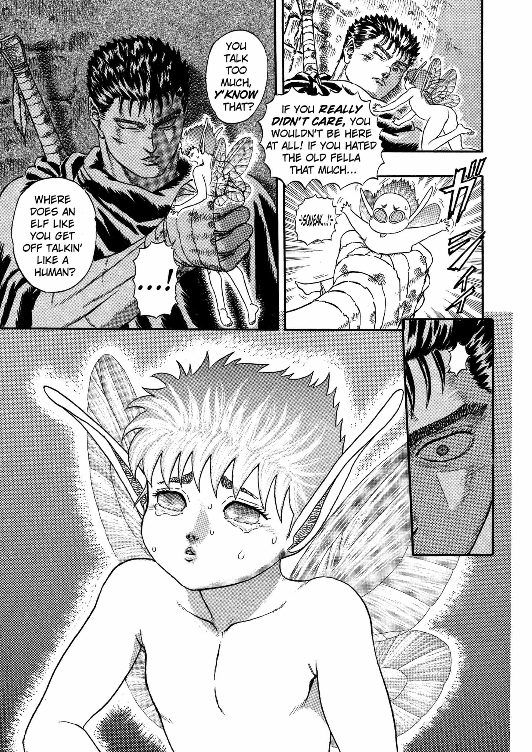 Berserk Manga β Chapter Vol 2 β Page 99
