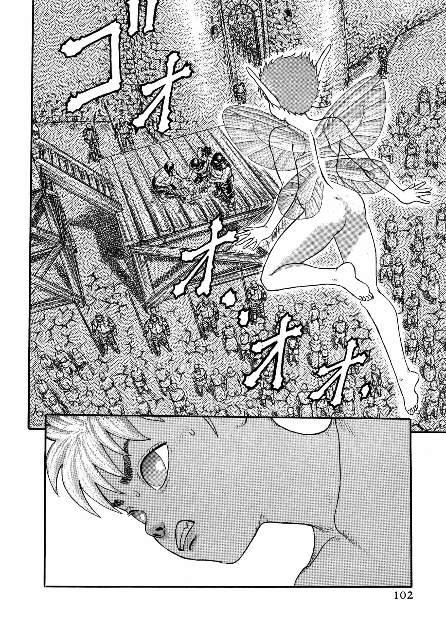 Berserk Manga β Chapter Vol 2 β Page 102