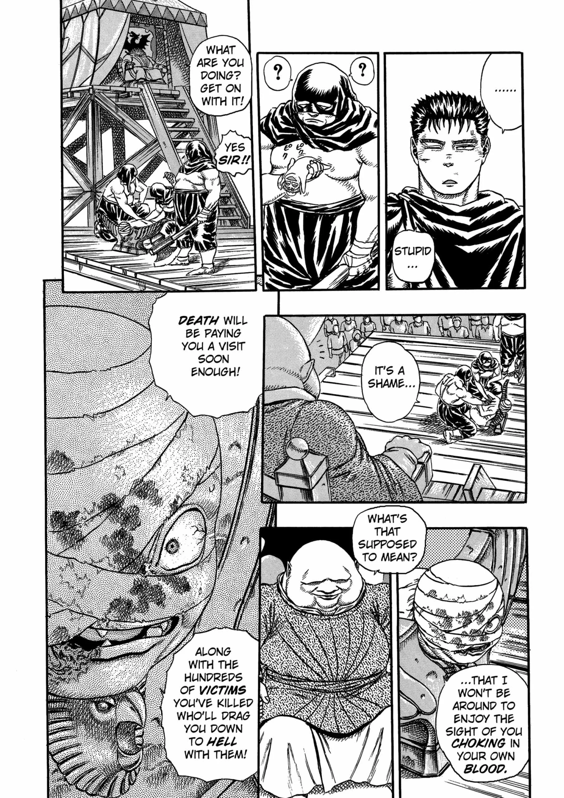 Berserk Manga β Chapter Vol 2 β Page 106