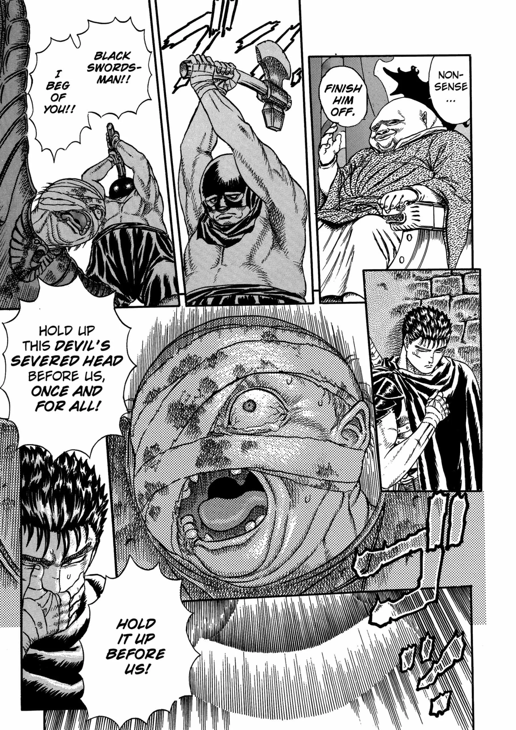 Berserk Manga β Chapter Vol 2 β Page 107
