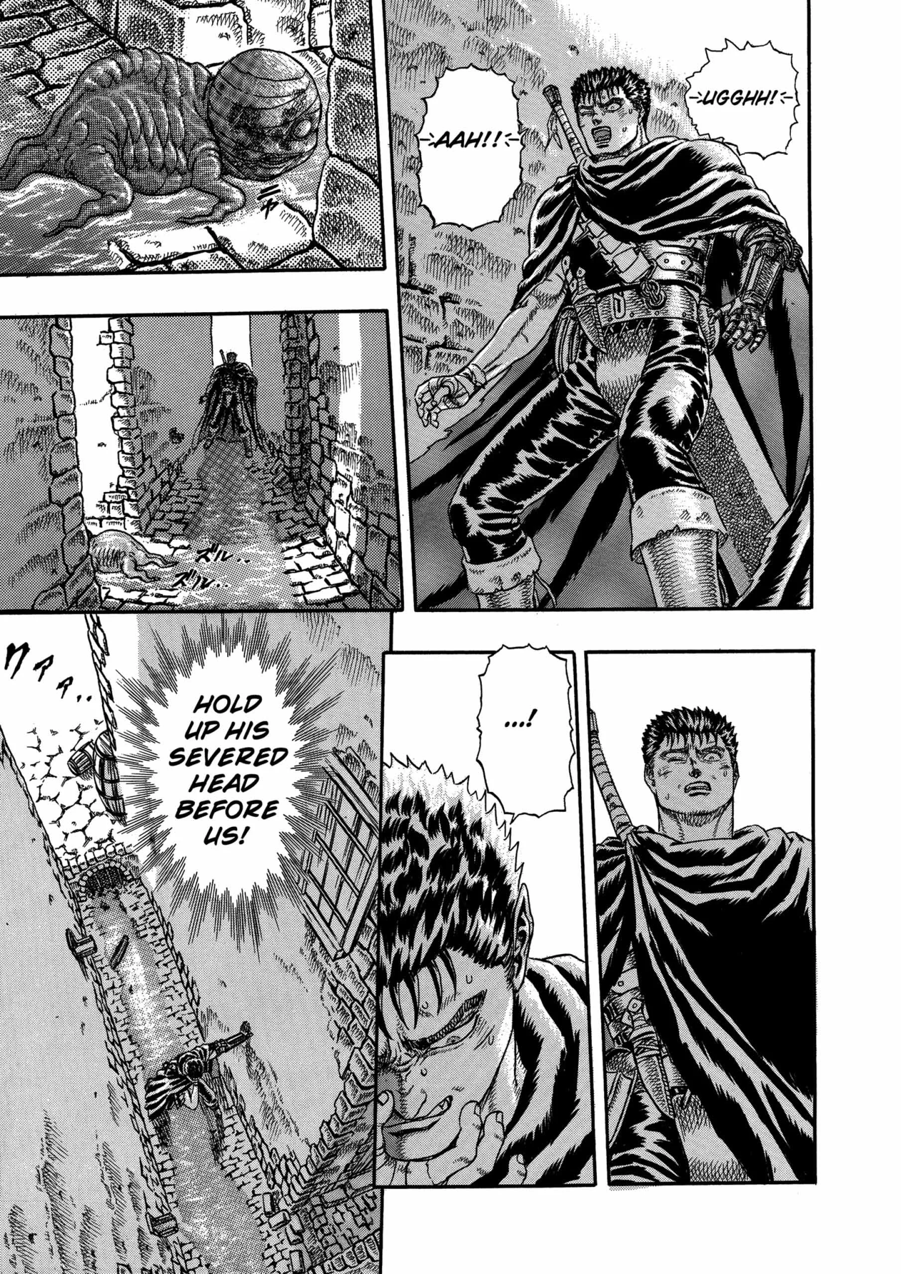 Berserk Manga β Chapter Vol 2 β Page 111