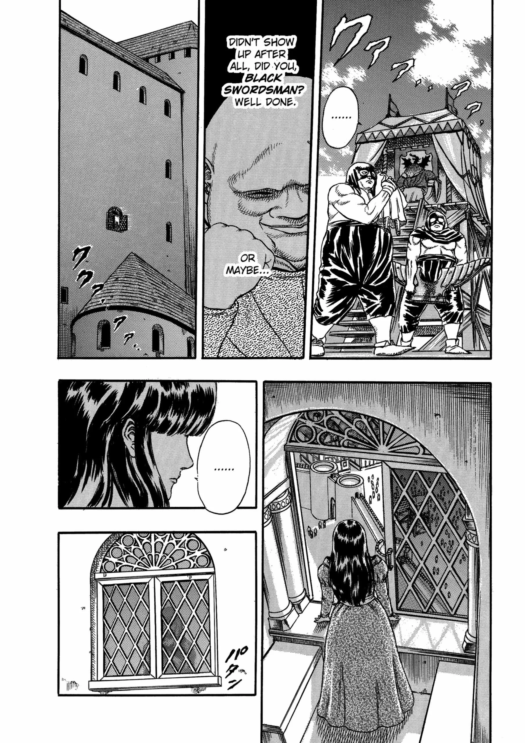Berserk Manga β Chapter Vol 2 β Page 112