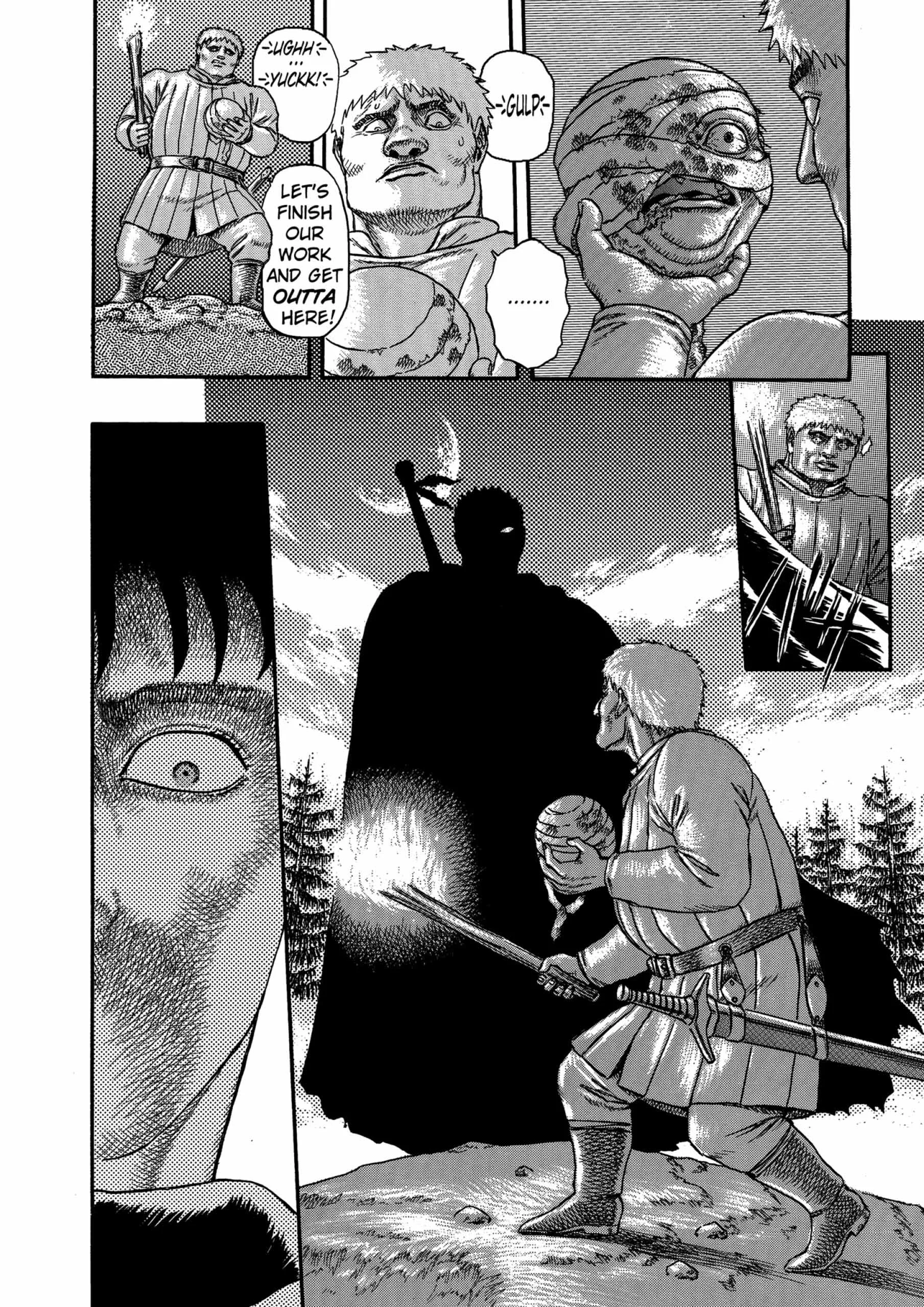 Berserk Manga β Chapter Vol 2 β Page 114