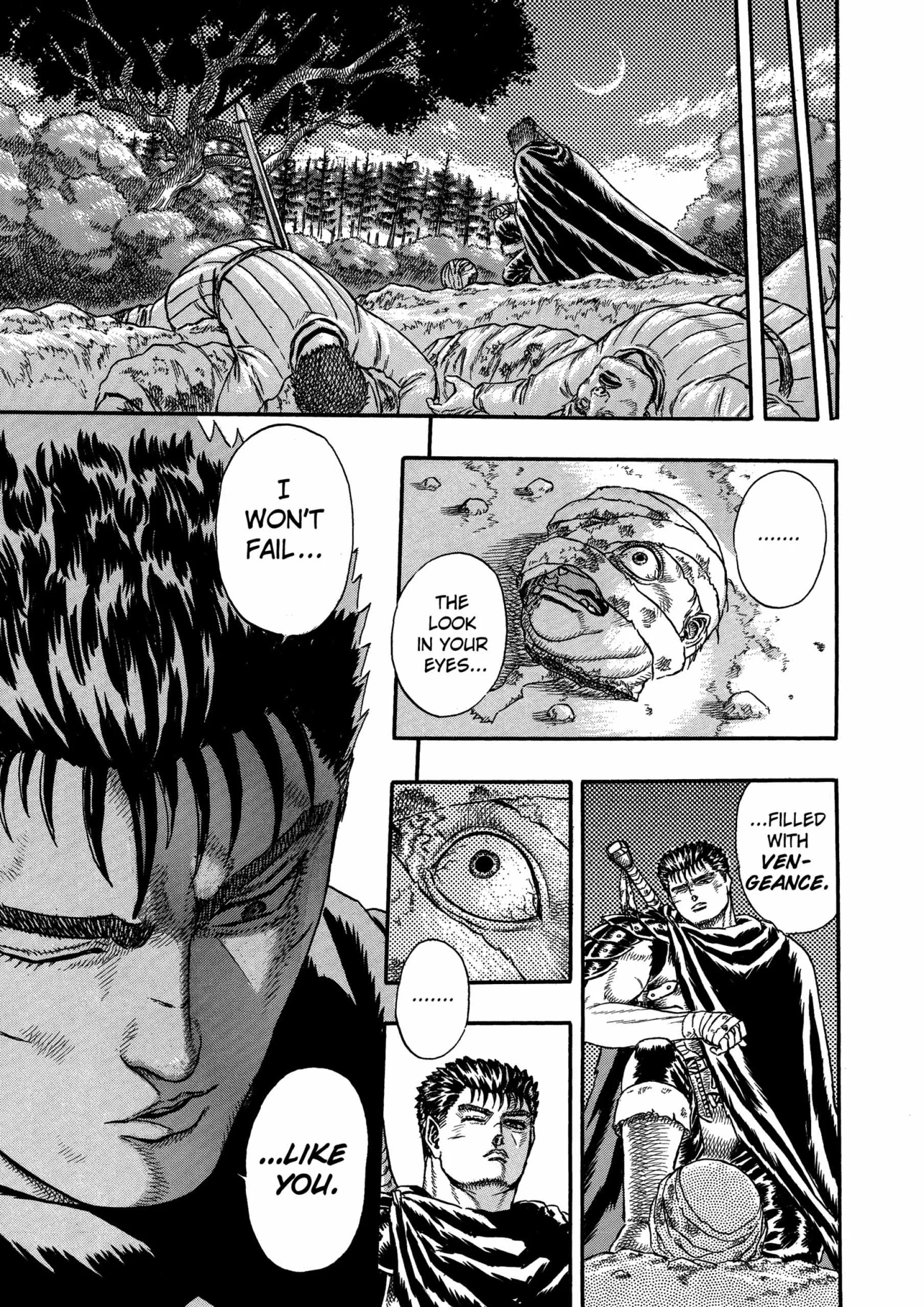 Berserk Manga β Chapter Vol 2 β Page 115
