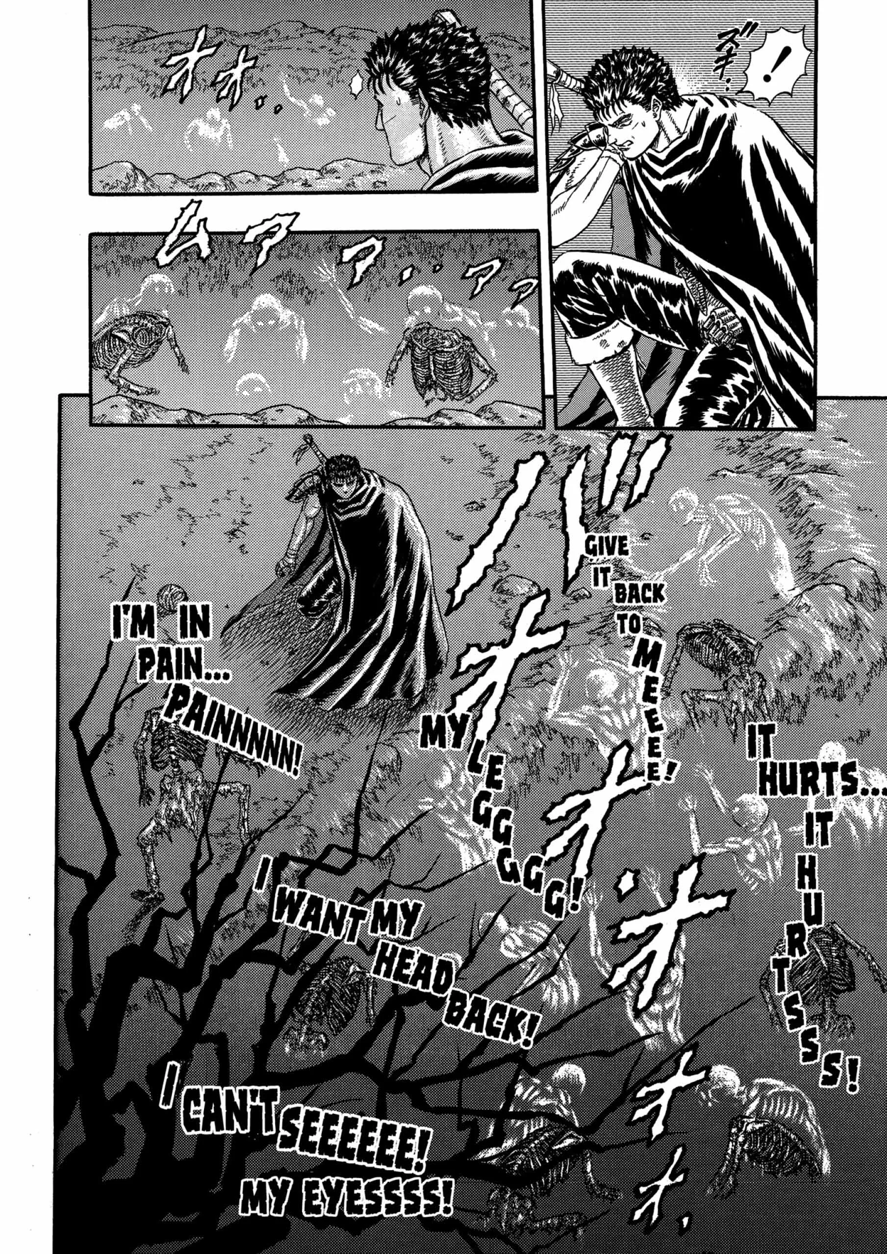 Berserk Manga β Chapter Vol 2 β Page 116