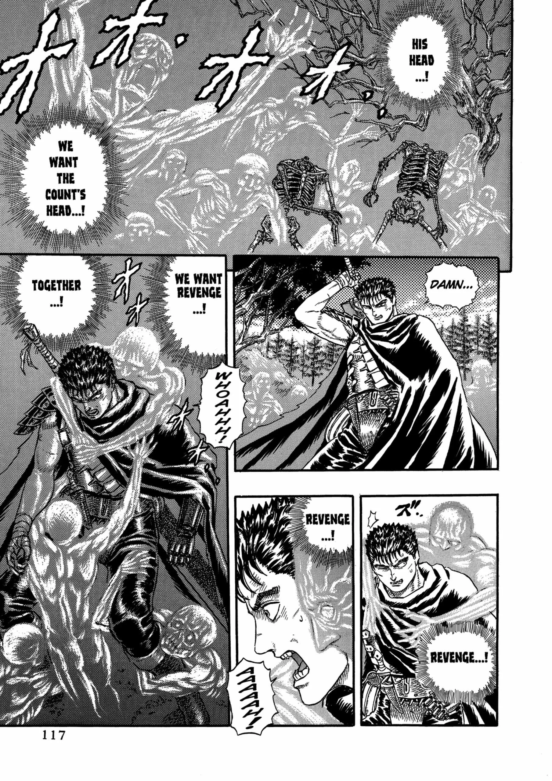Berserk Manga β Chapter Vol 2 β Page 117