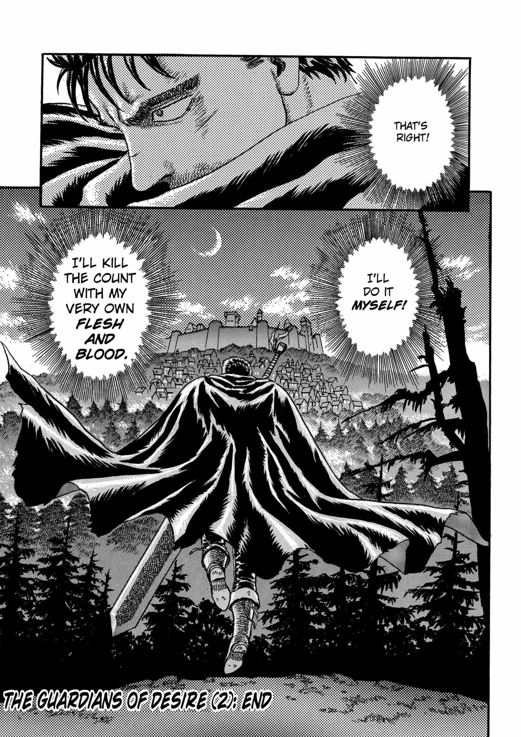 Berserk Manga β Chapter Vol 2 β Page 121