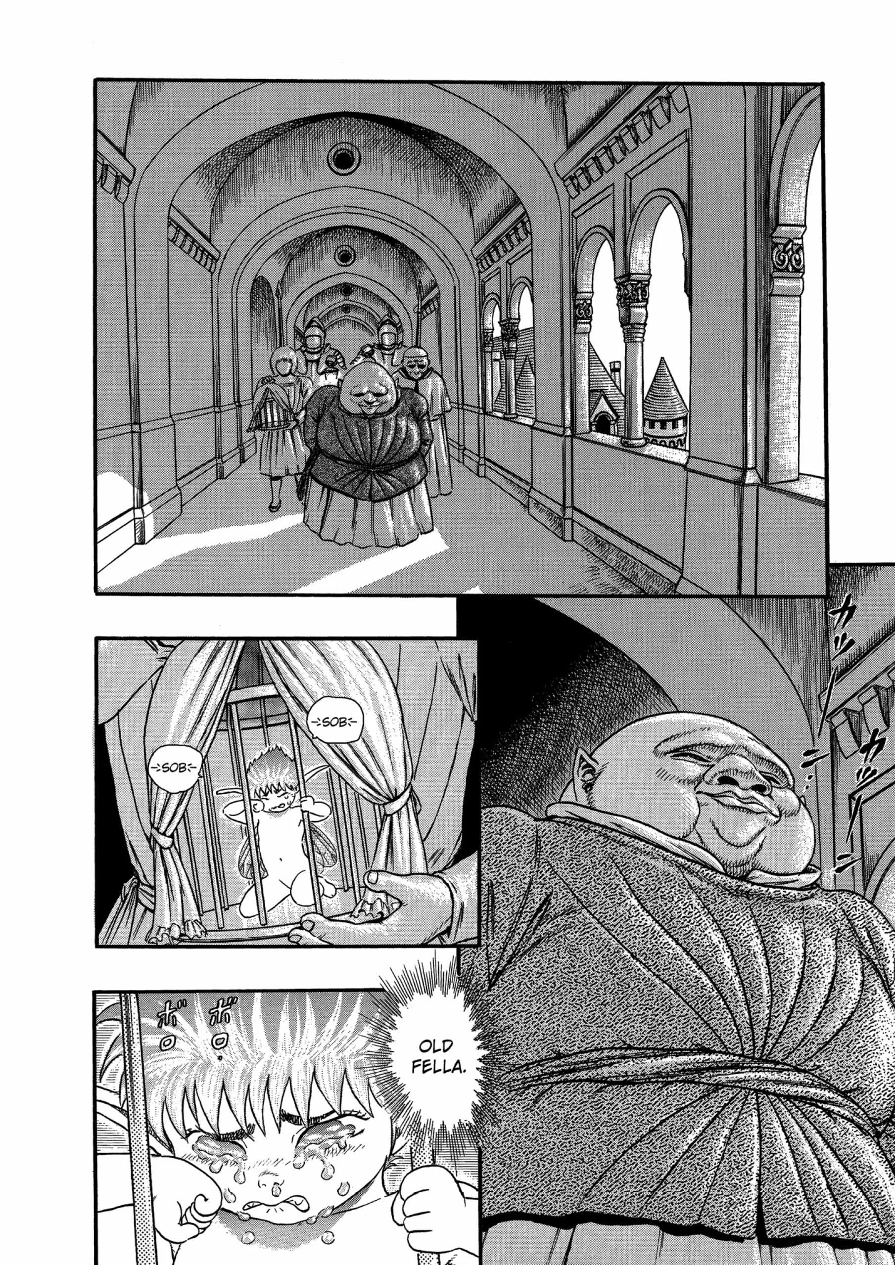 Berserk Manga β Chapter Vol 2 β Page 125