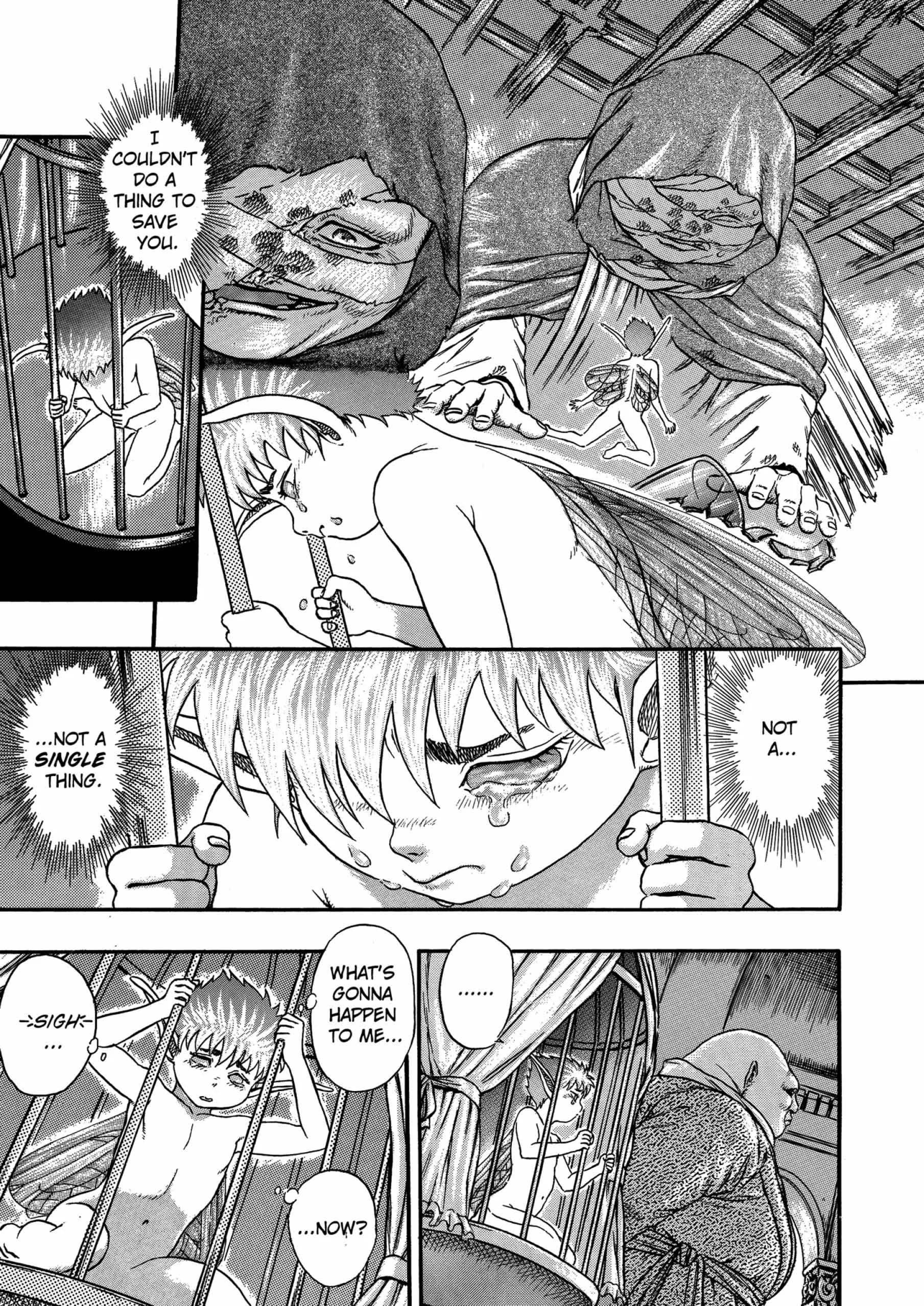 Berserk Manga β Chapter Vol 2 β Page 126
