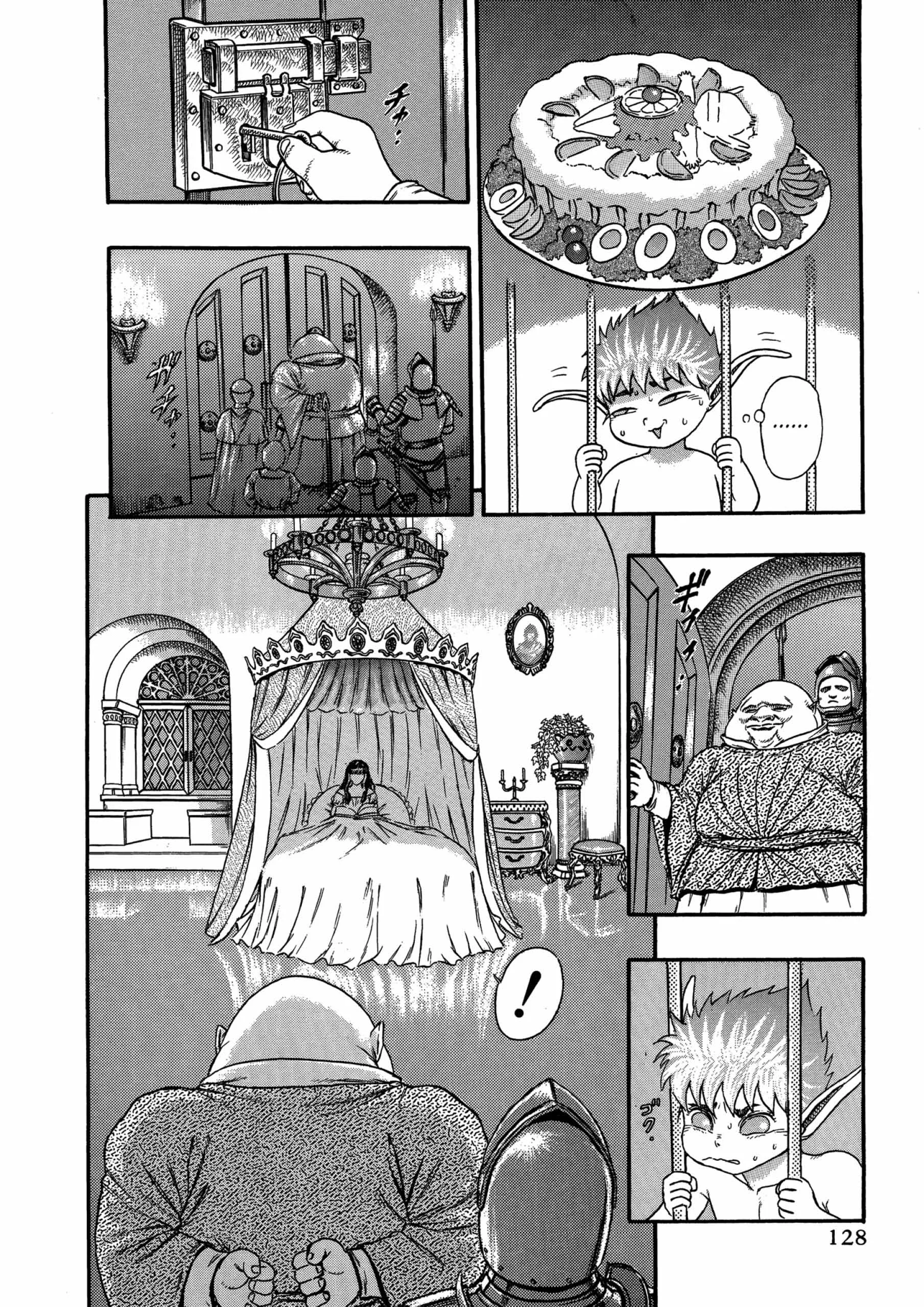 Berserk Manga β Chapter Vol 2 β Page 127