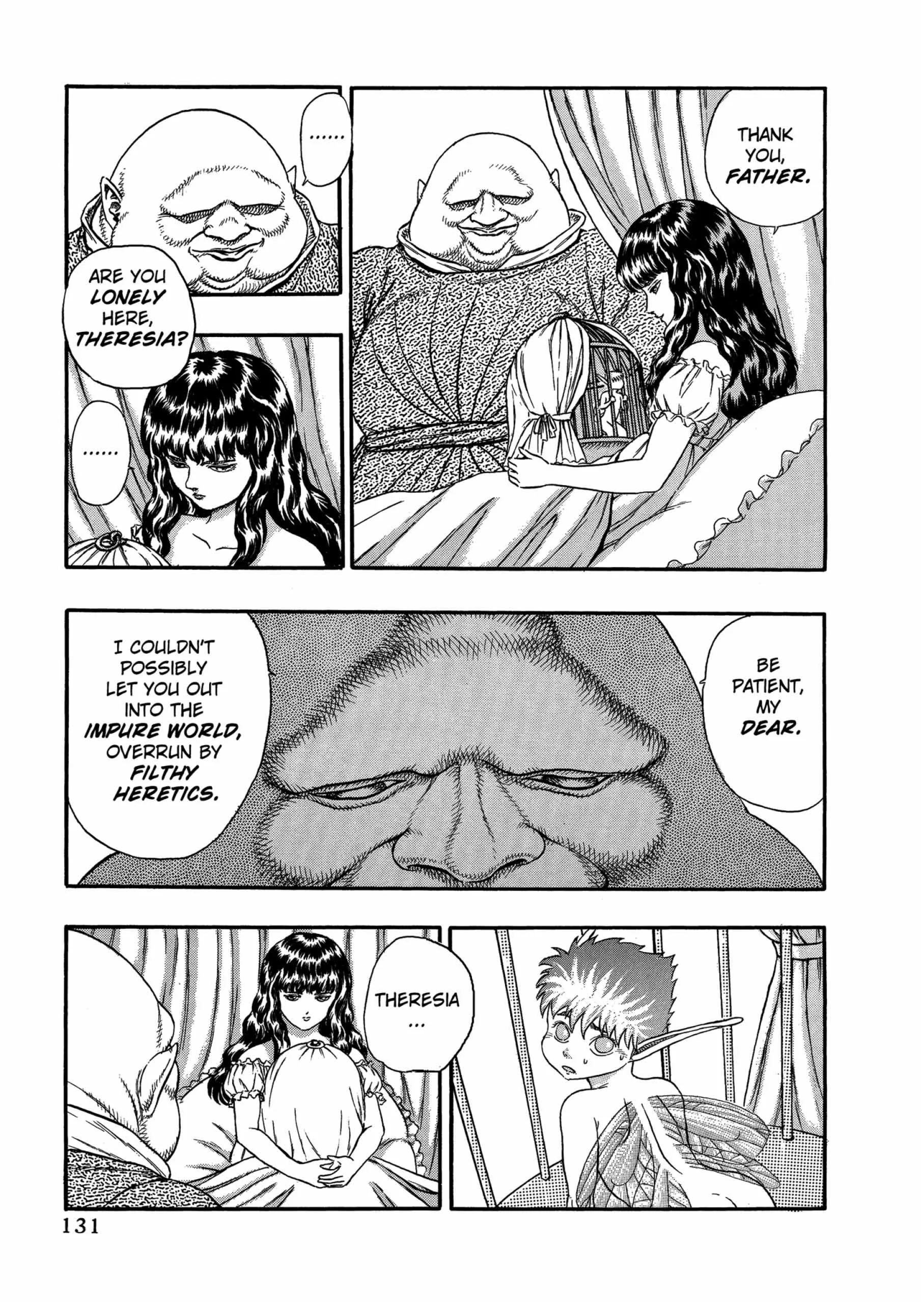 Berserk Manga β Chapter Vol 2 β Page 130