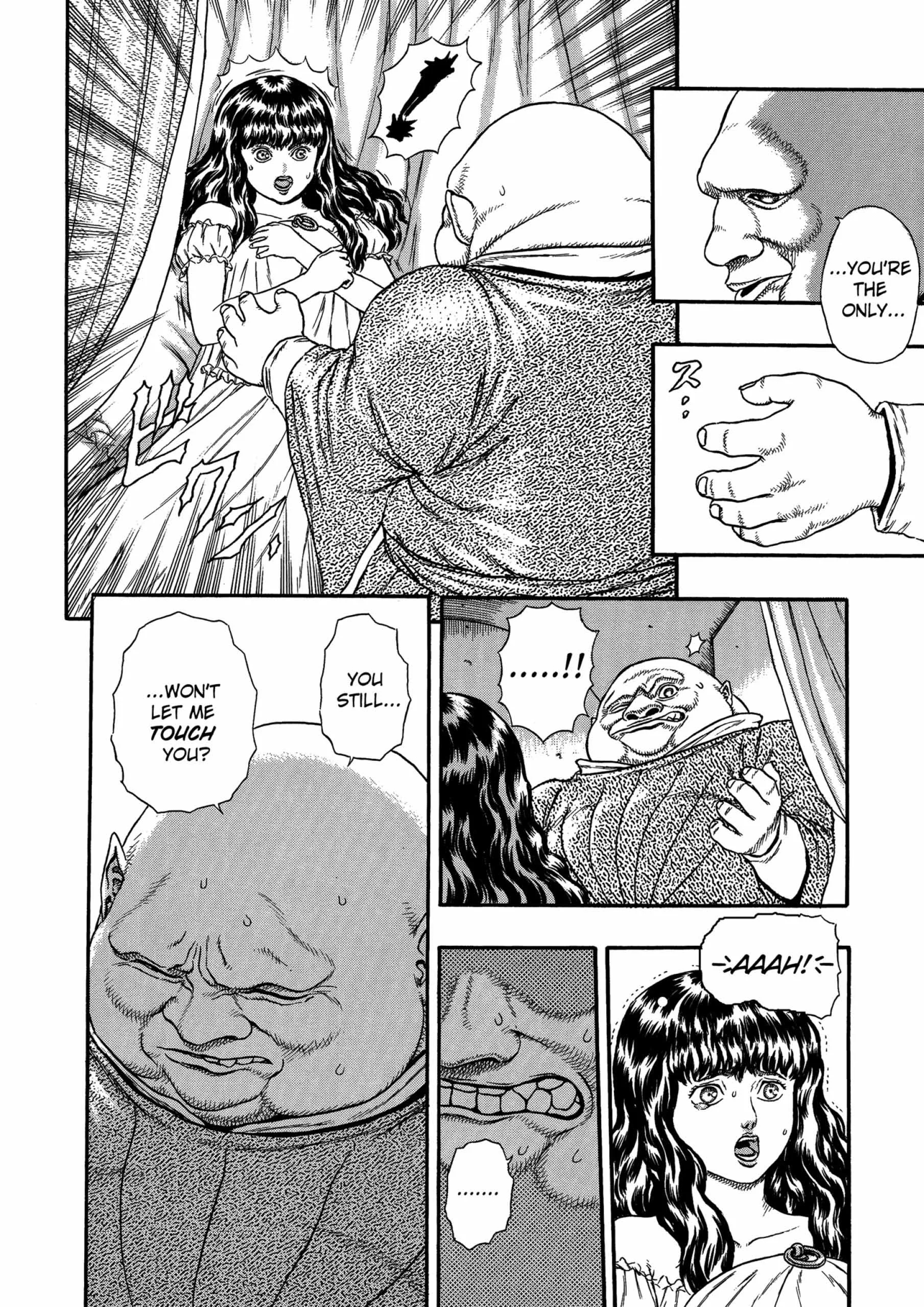 Berserk Manga β Chapter Vol 2 β Page 131