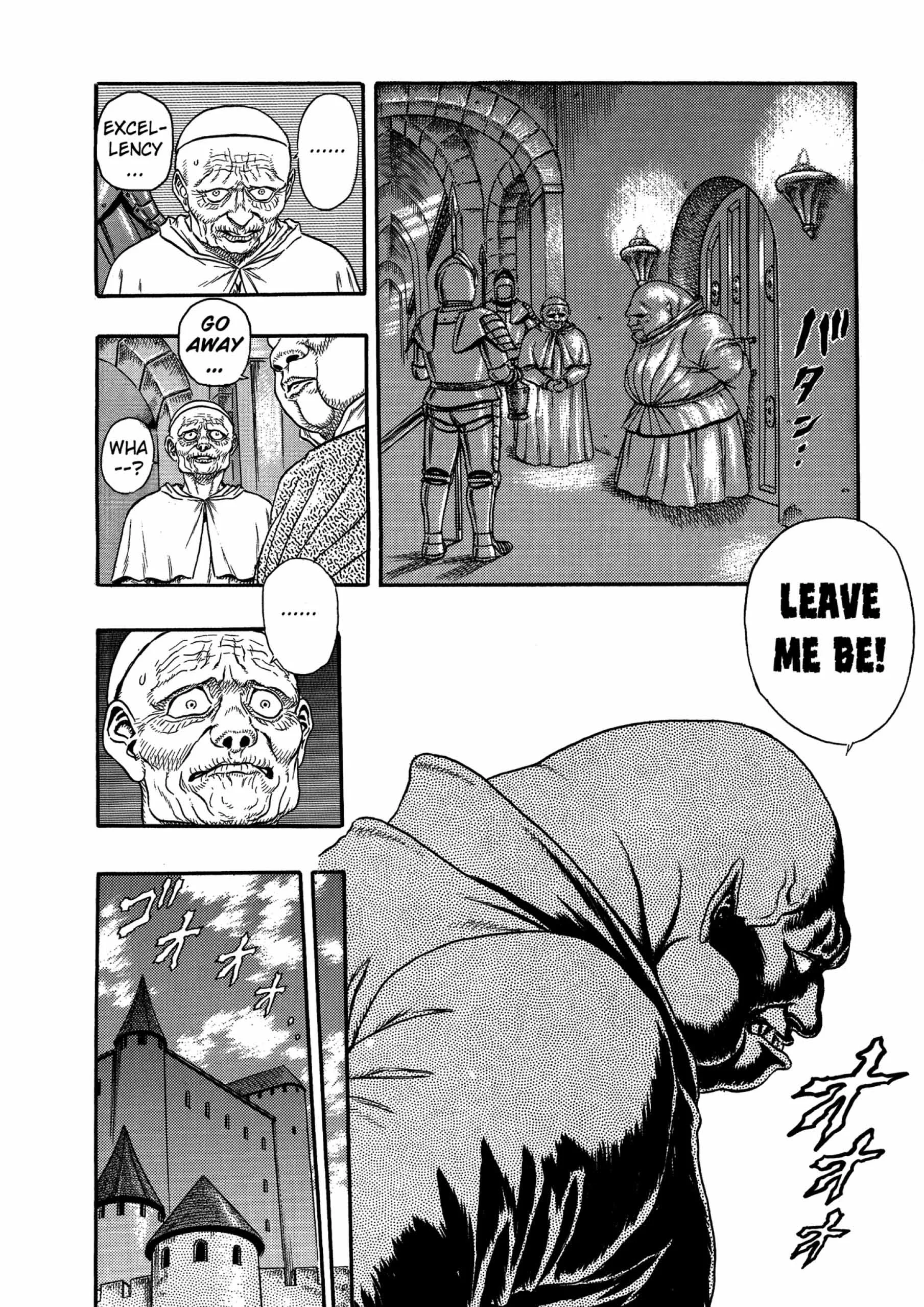 Berserk Manga β Chapter Vol 2 β Page 133