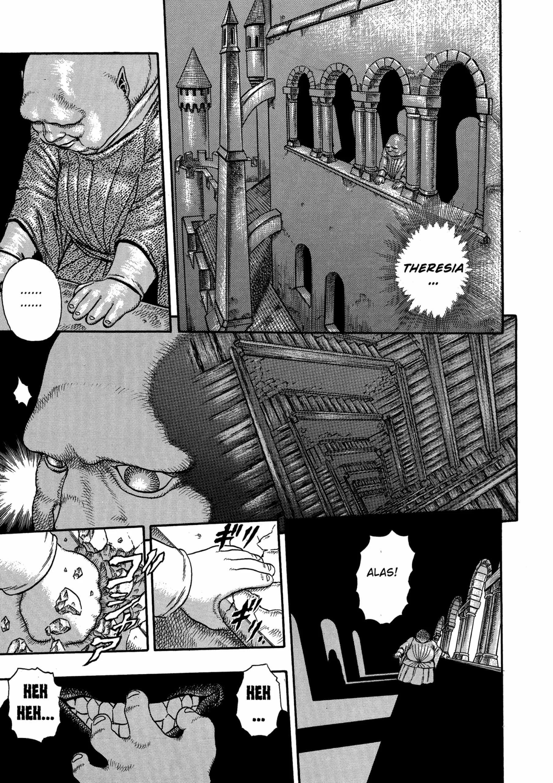 Berserk Manga β Chapter Vol 2 β Page 134