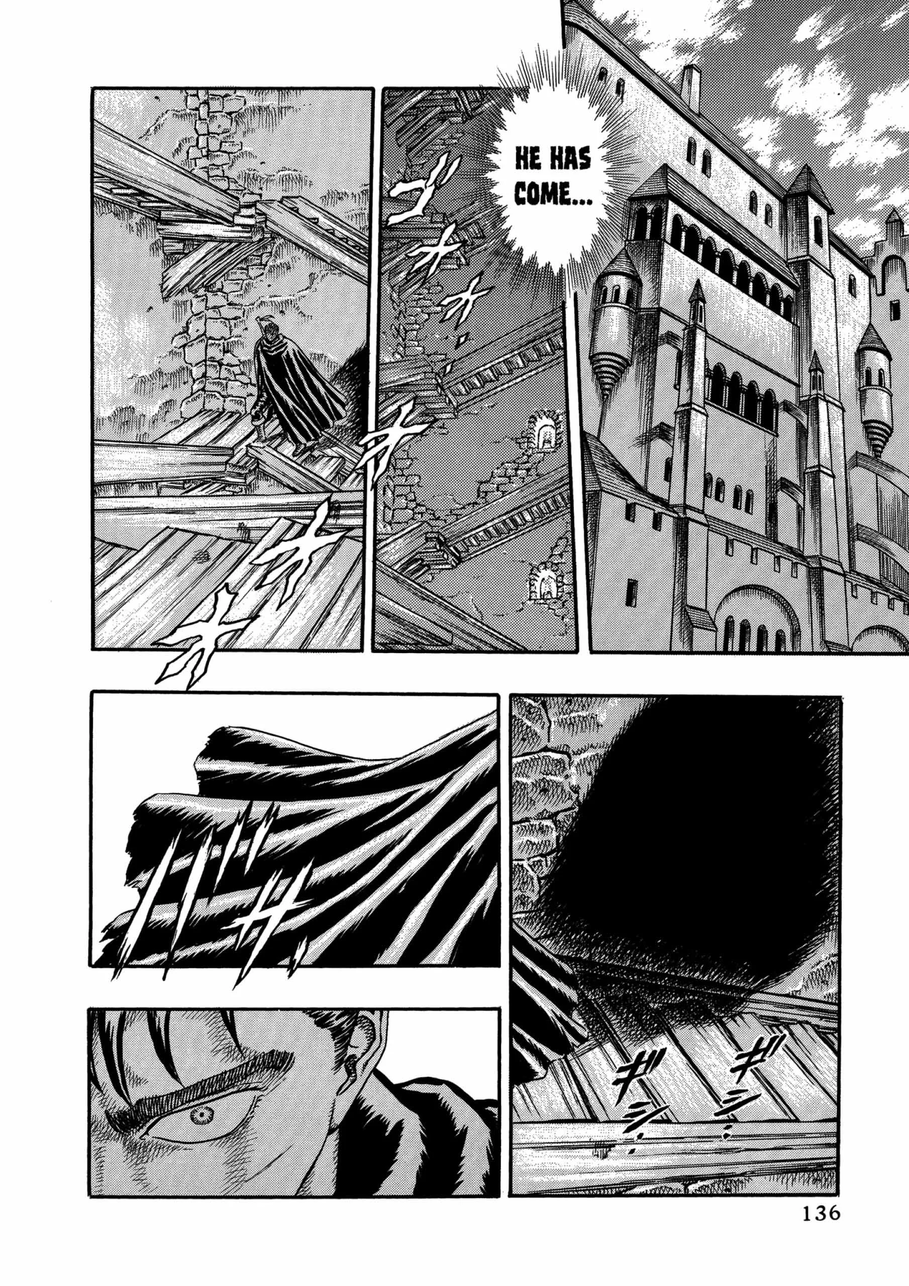 Berserk Manga β Chapter Vol 2 β Page 135
