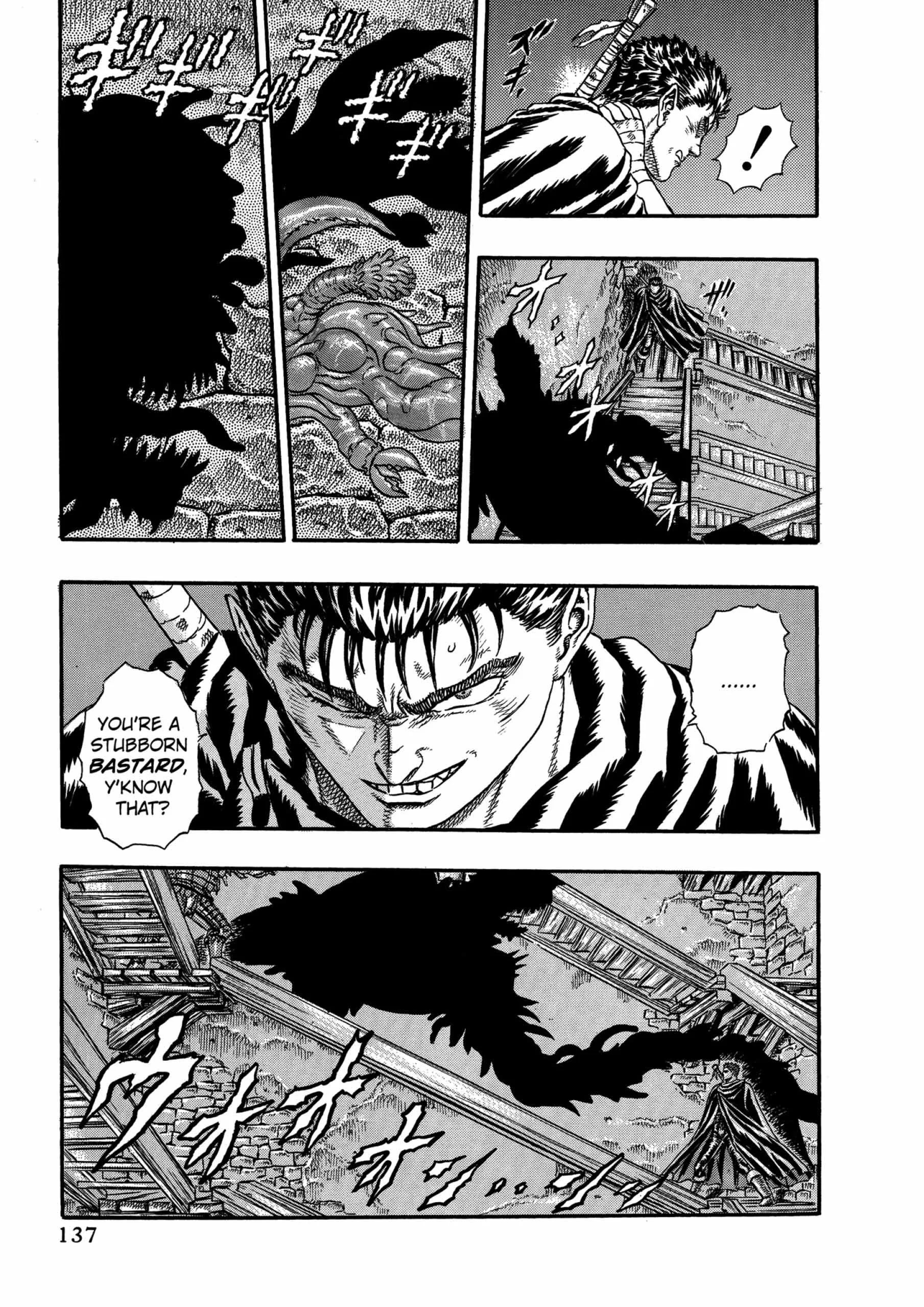 Berserk Manga β Chapter Vol 2 β Page 136