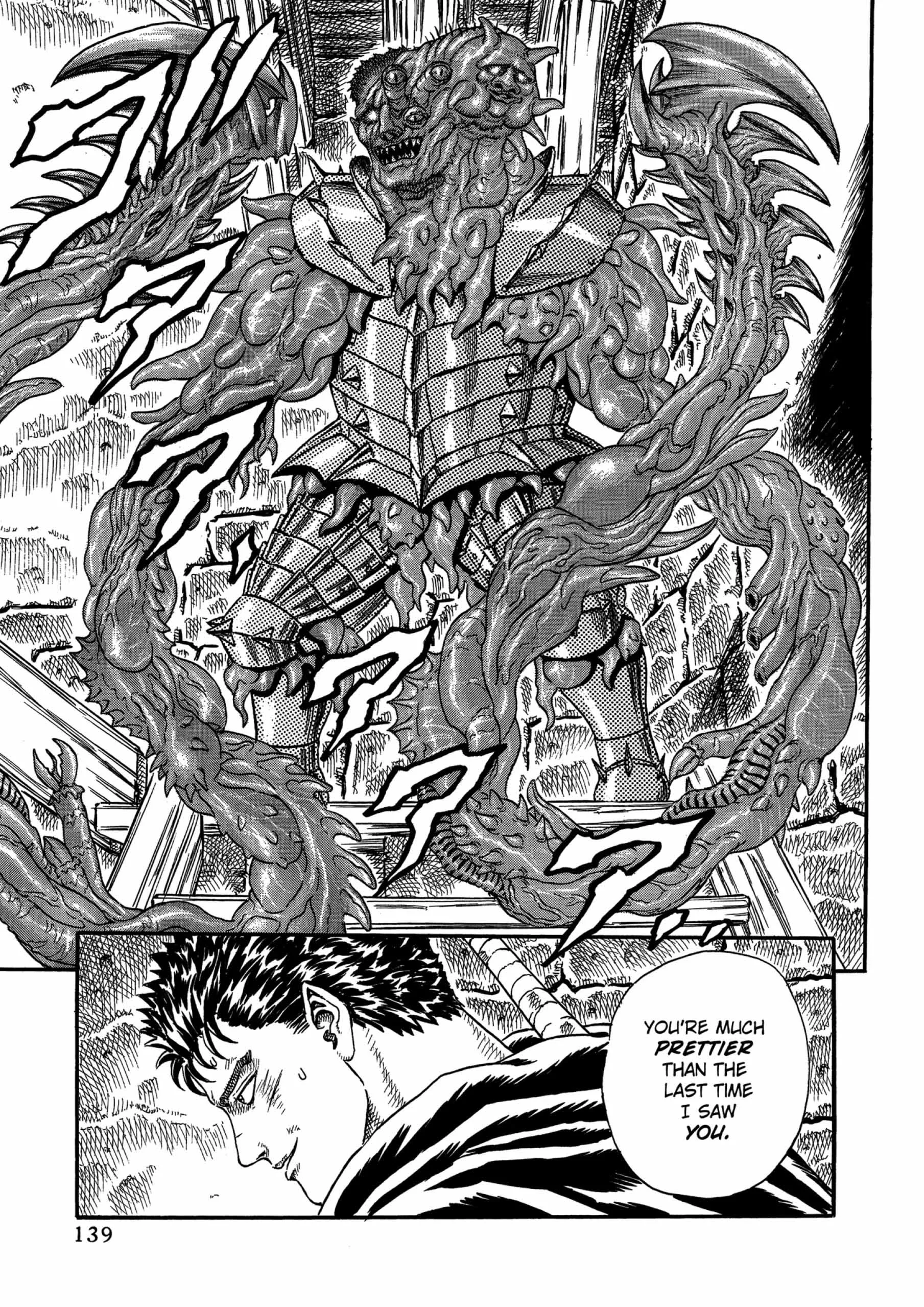 Berserk Manga β Chapter Vol 2 β Page 138